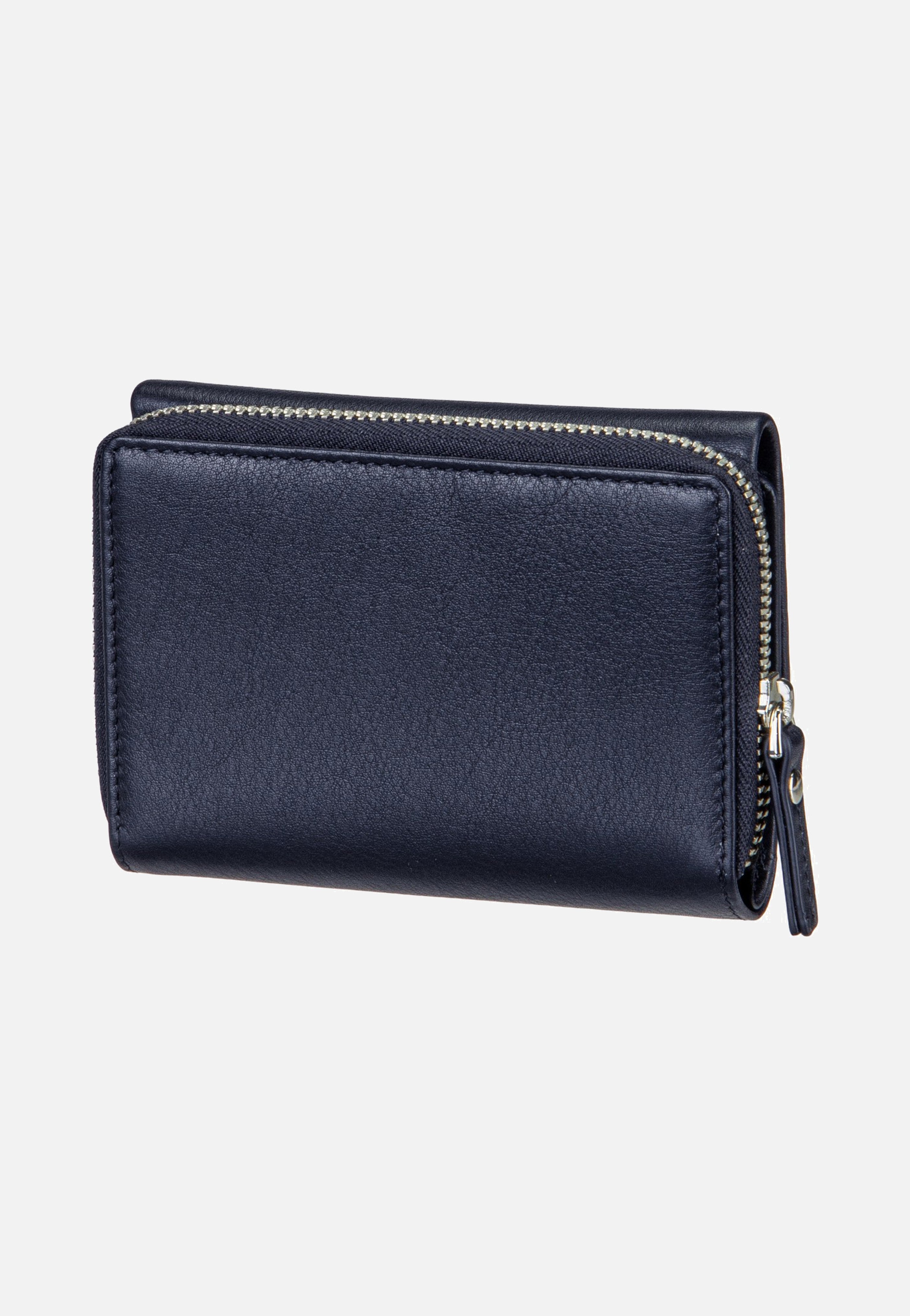 Maître Belg Dagrete SH6FZ Darkblue Wallet