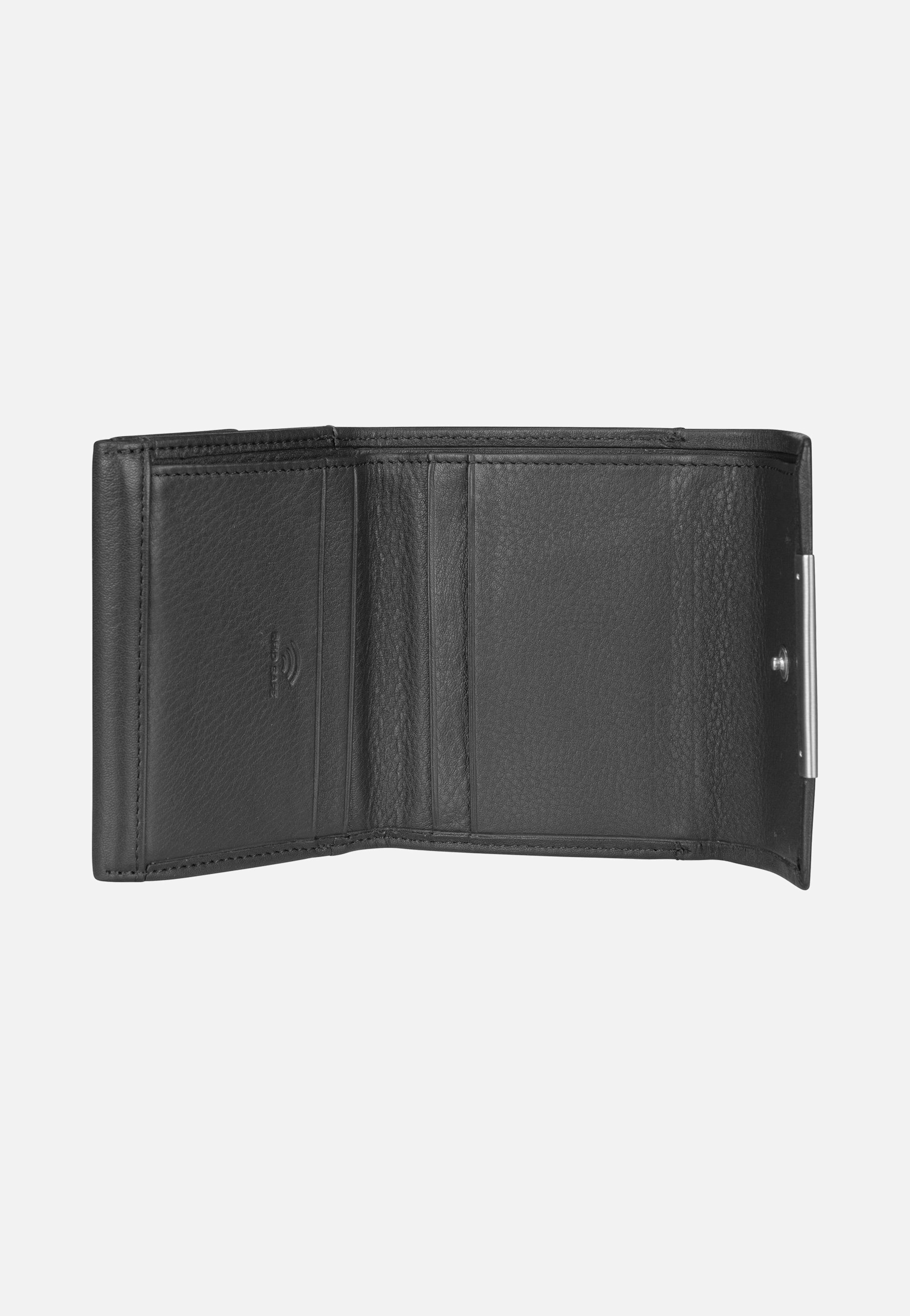 Maître Belg Deda Purse SV4F Black Wallet