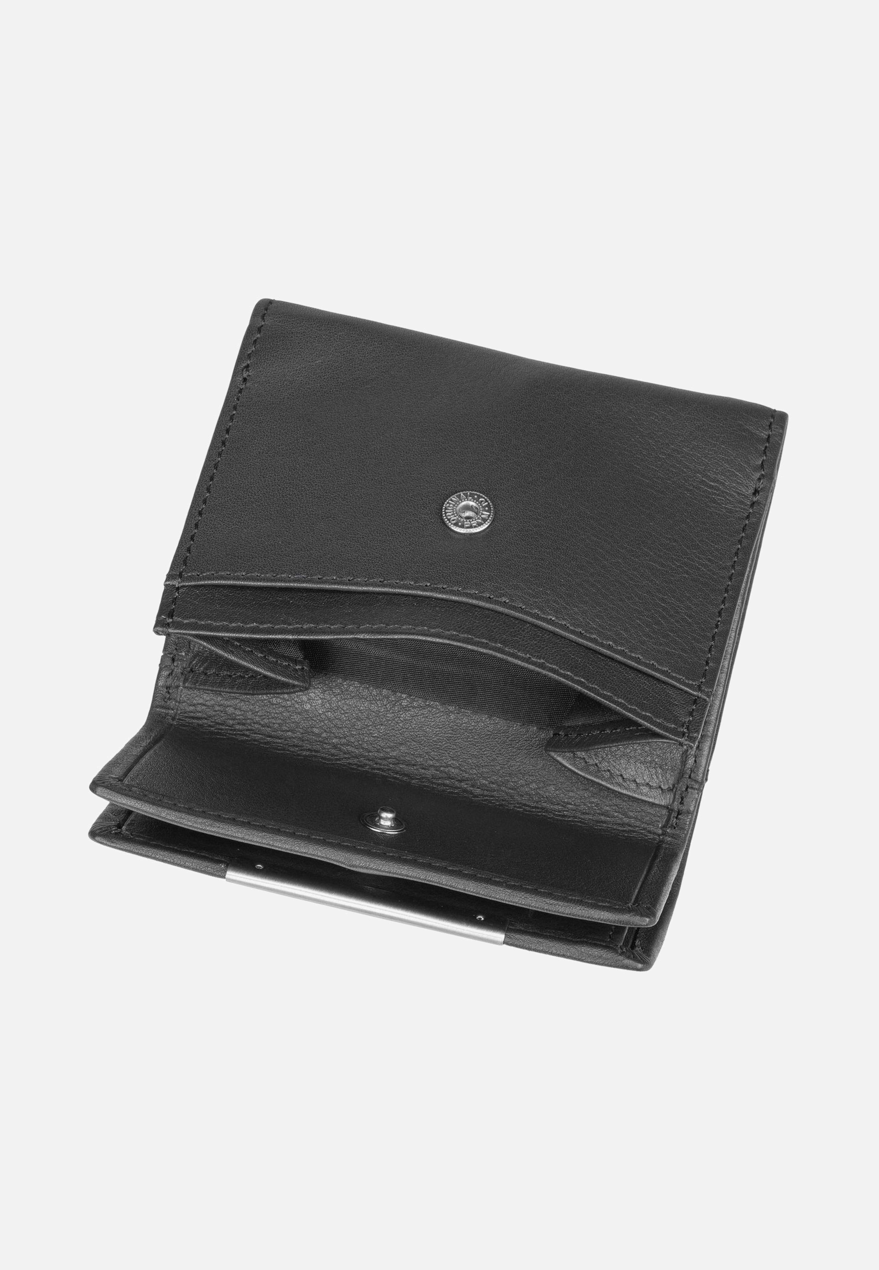 Maître Belg Deda Purse SV4F Black Wallet