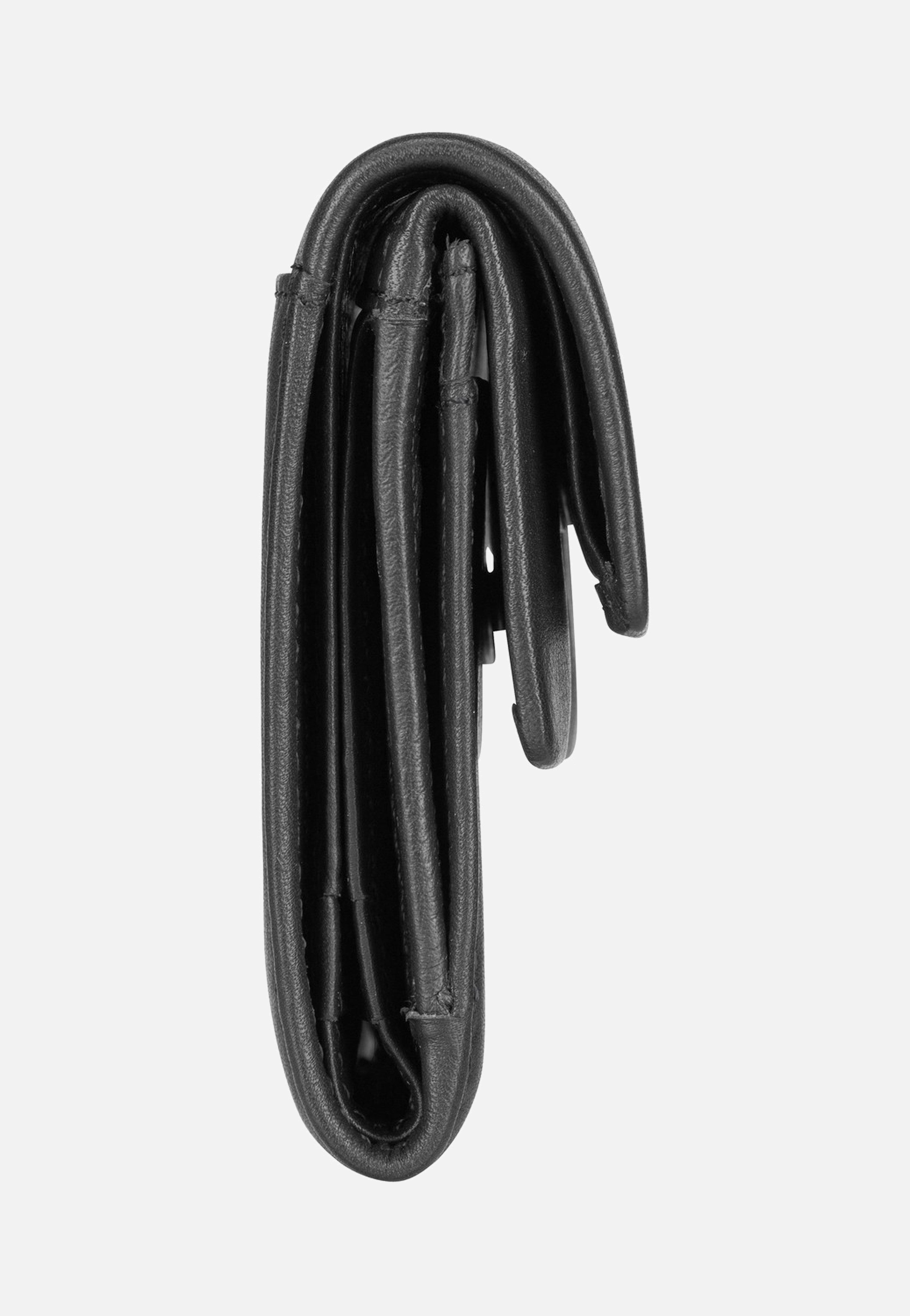 Maître Belg Deda Purse SV4F Black Wallet