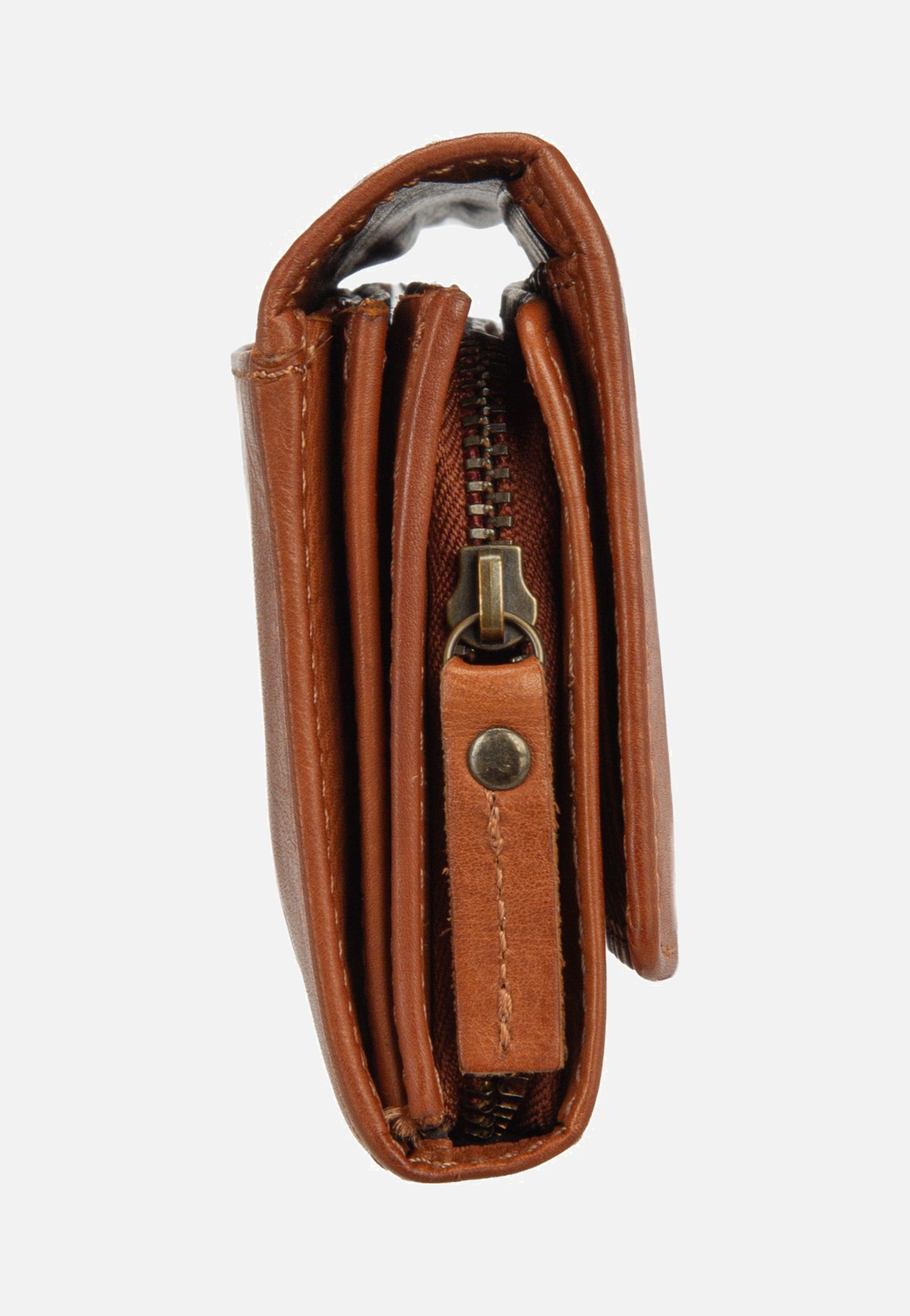 Maître - Forst Dilara Purse MH11F Cognac - Wallet | Women-Image