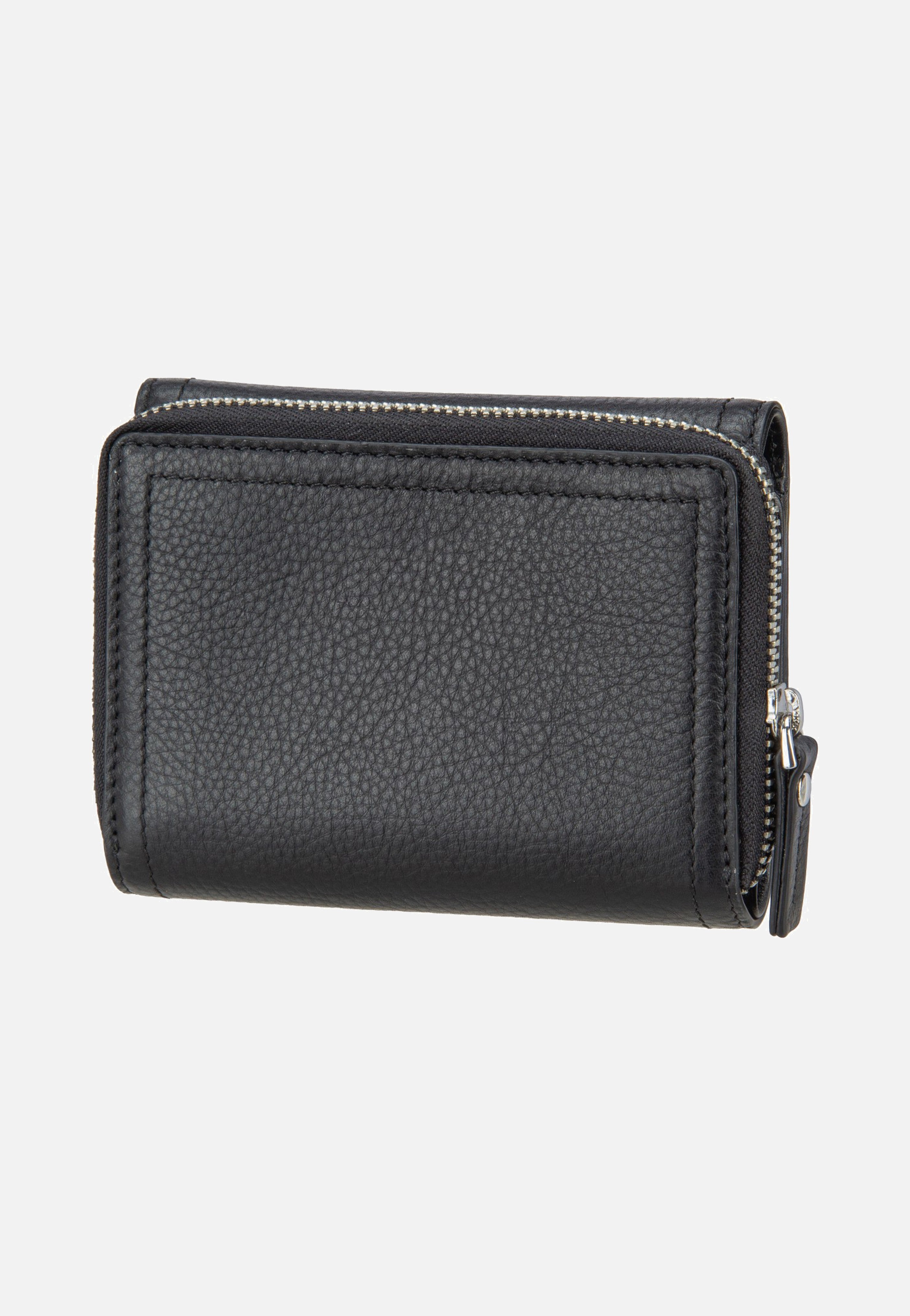 Maître Modard Dagrete Purse SH6F Black Wallet