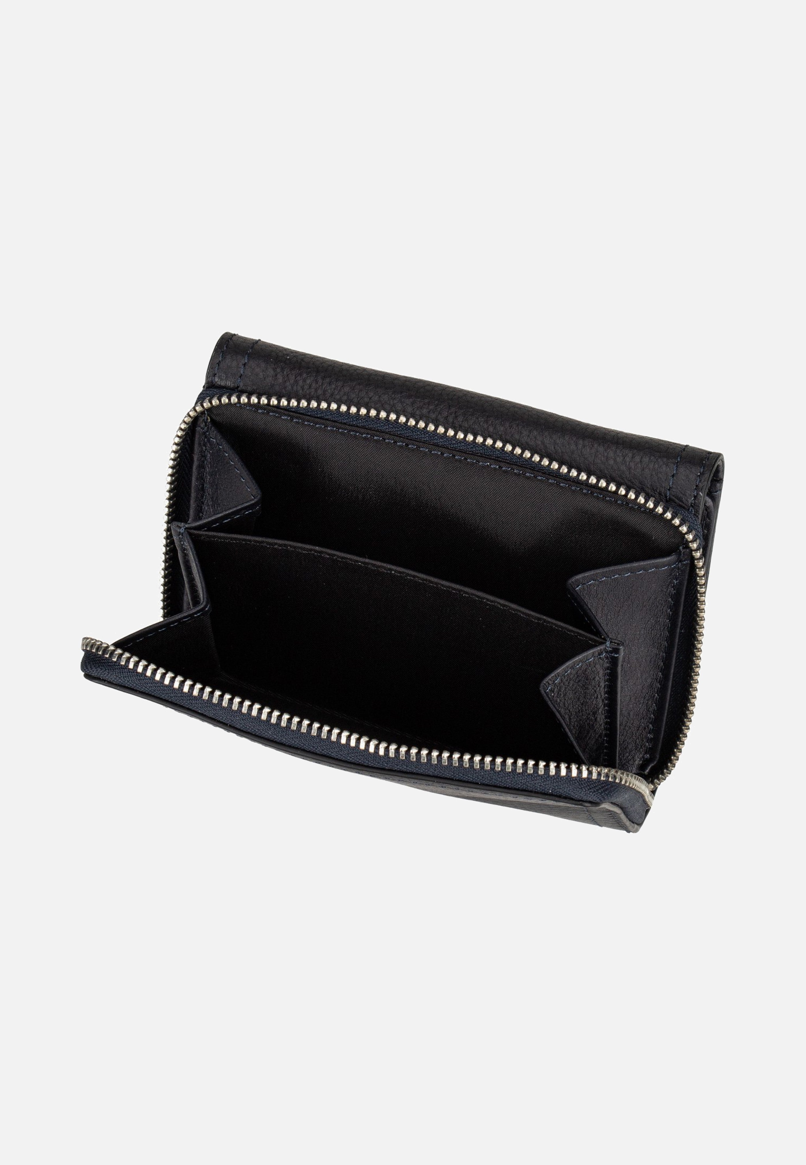 Maître Modard Dagrete Purse SH6F Darkblue Wallet