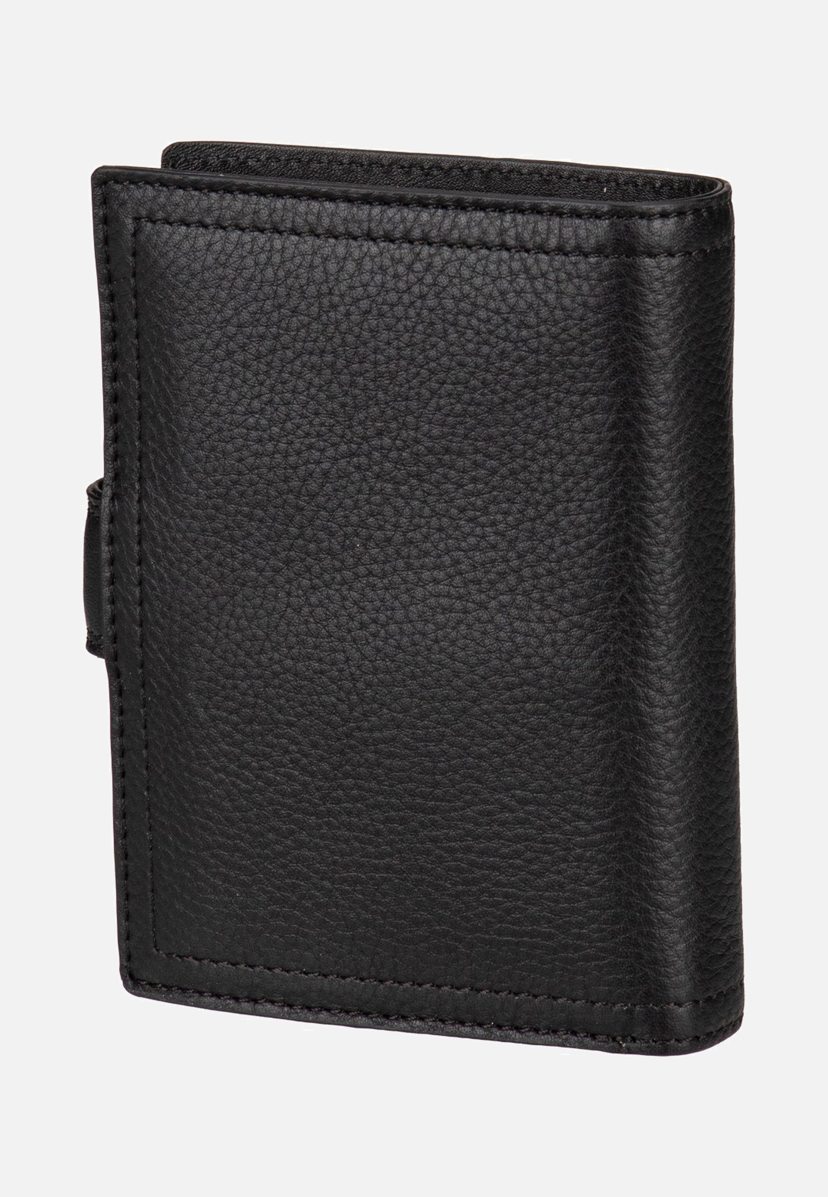 Maître Modard Dawina Purse MV9F Black Wallet