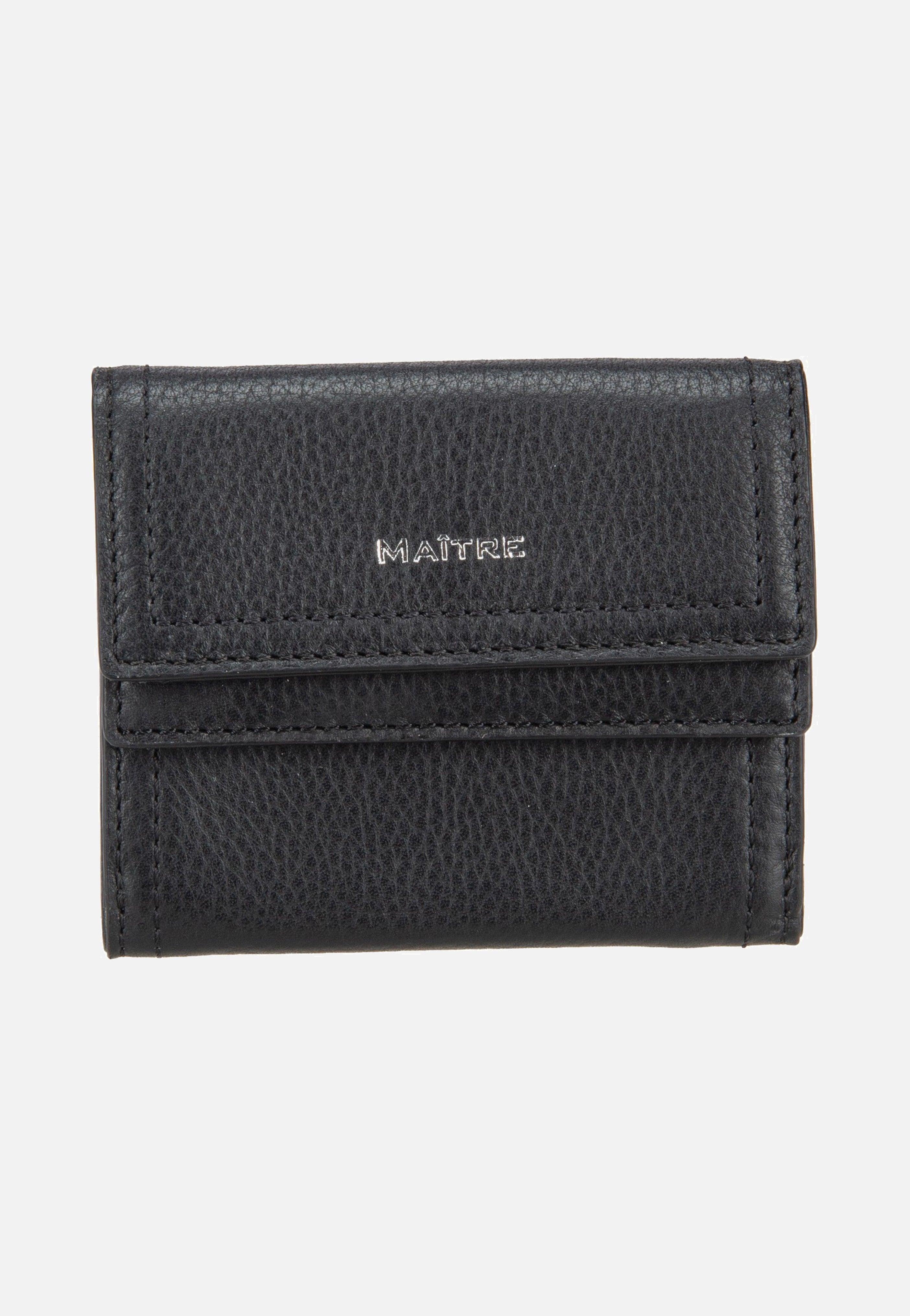 Maître - Modard Deda Purse SH4F Black - Wallet | Women-Image