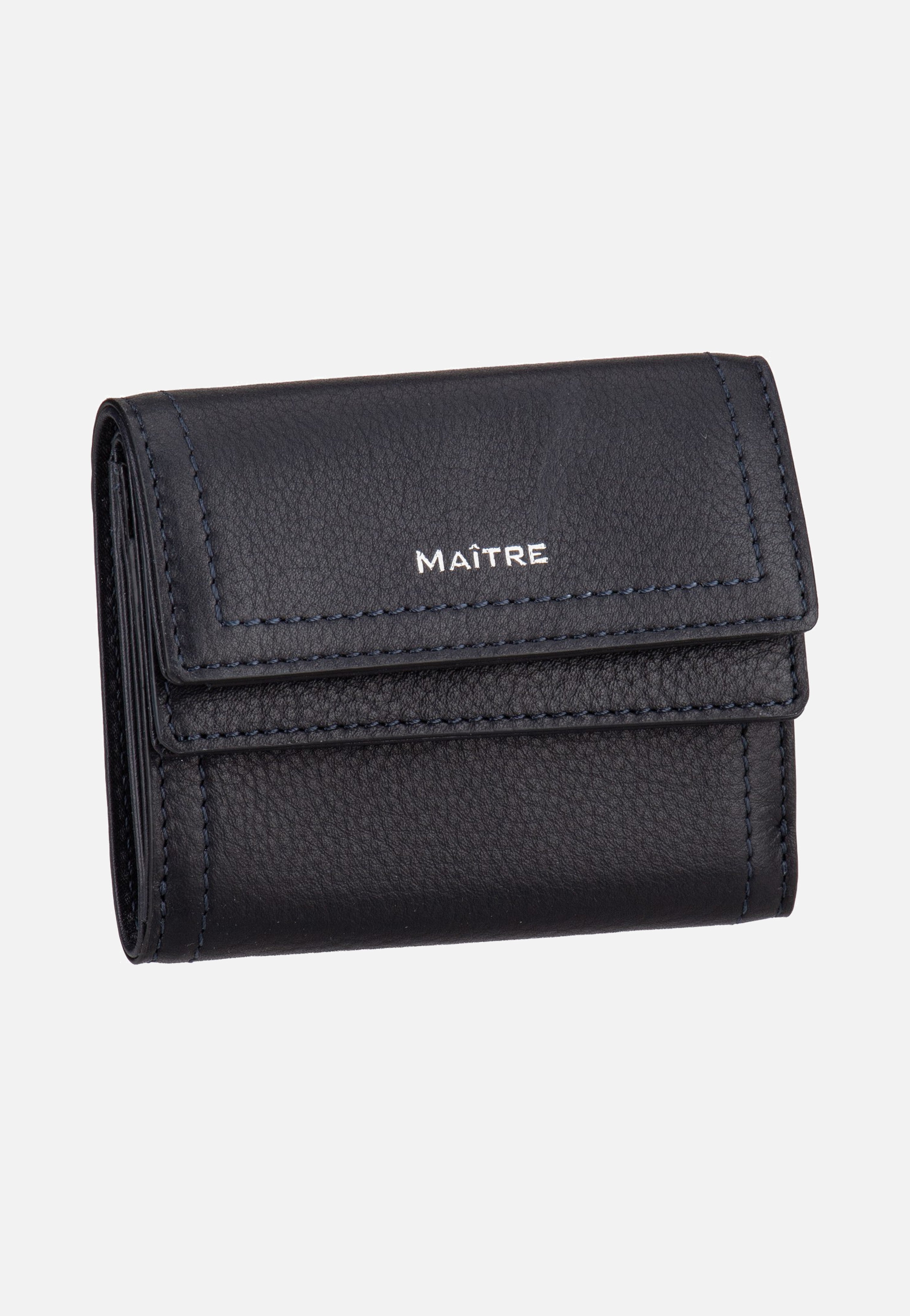 Maître Modard Deda Purse SH4F Darkblue Wallet