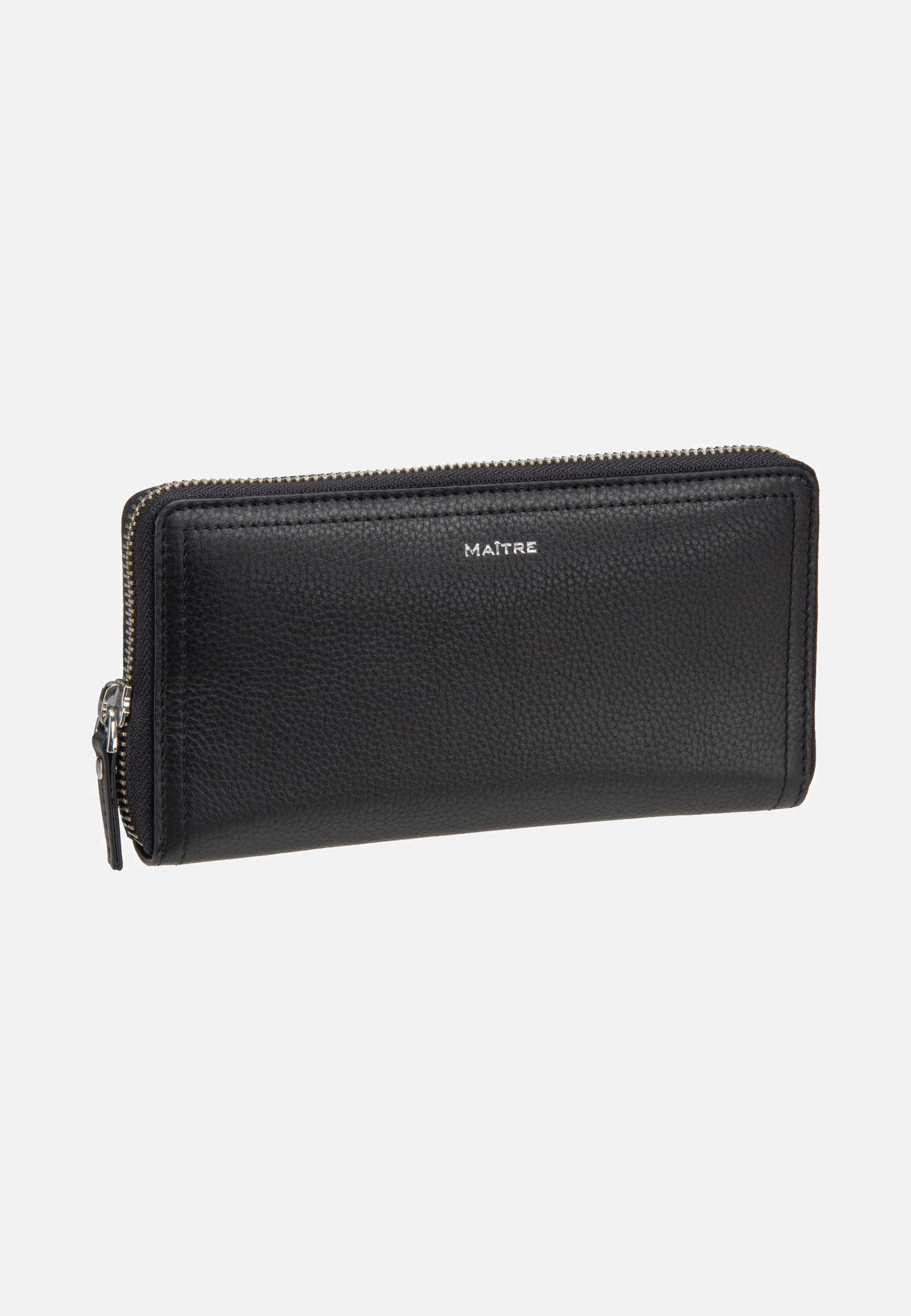 Maître - Modard Dietrun Purse LH12Z Black - Wallet | Women-Image