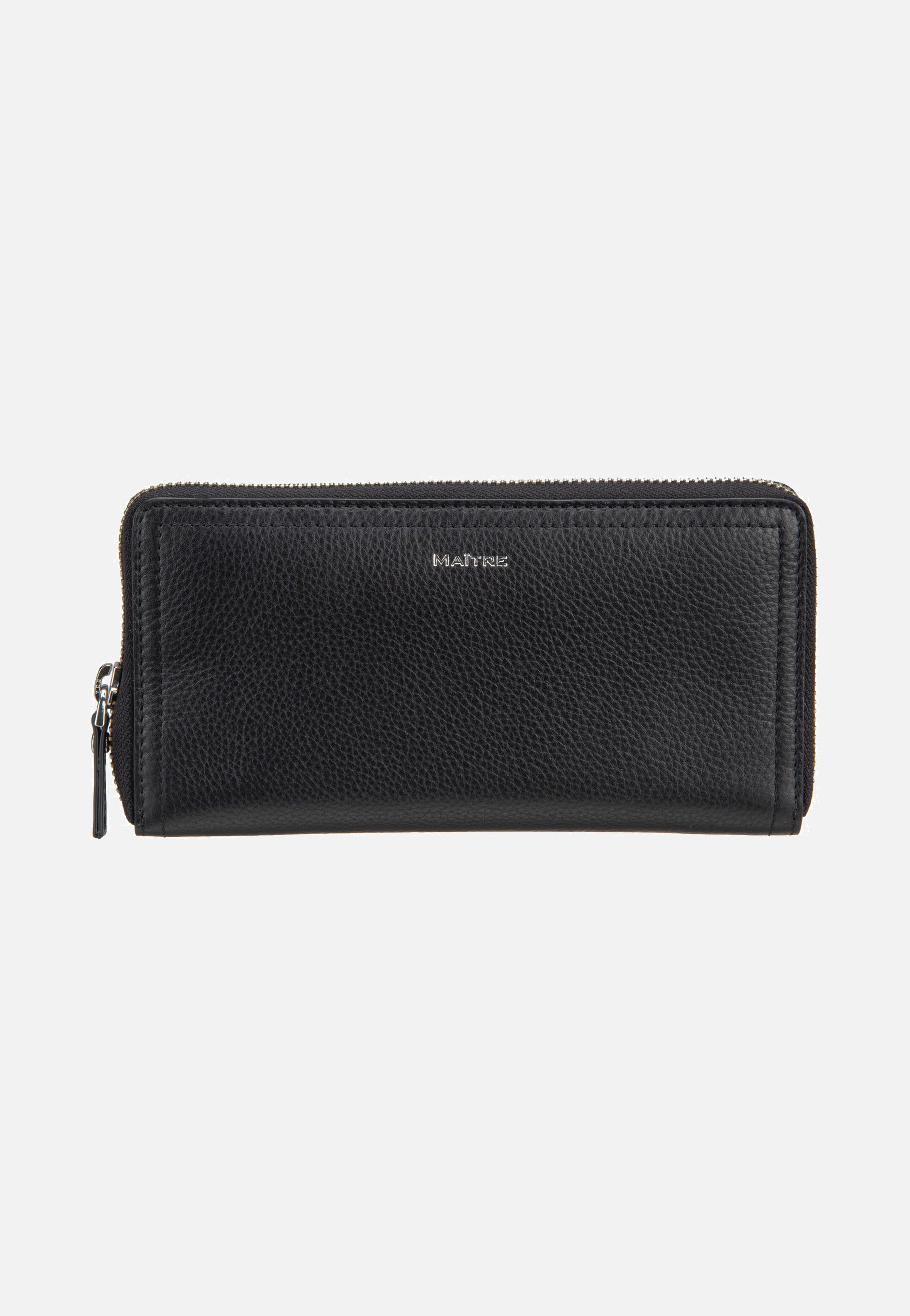 Maître - Modard Dietrun Purse LH12Z Black - Wallet | Women-Image