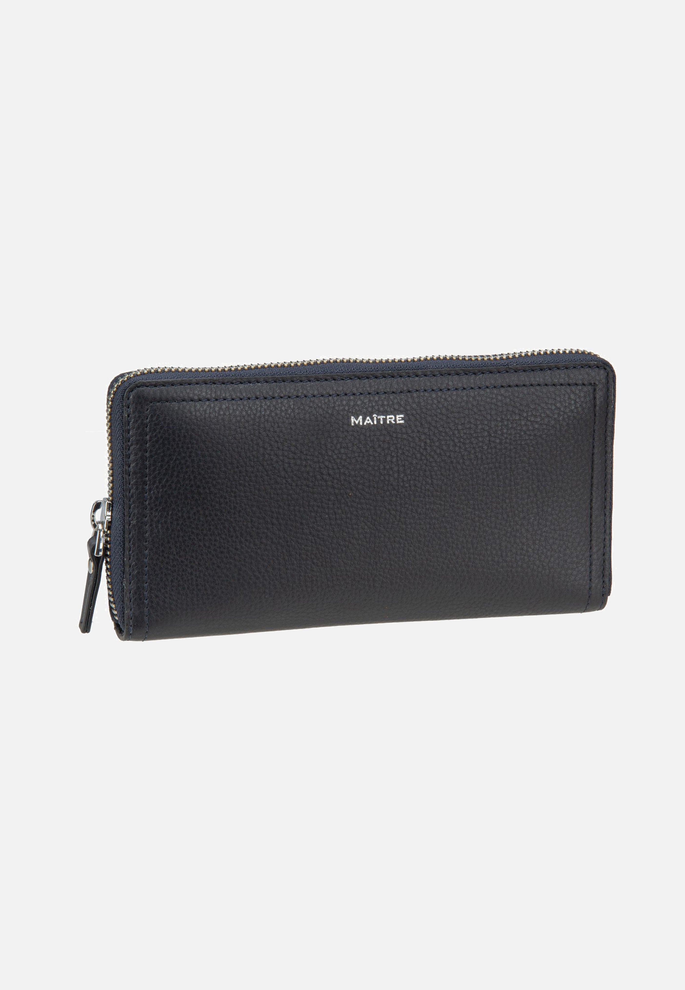 Maître - Modard Dietrun Purse LH12Z Darkblue - Wallet | Women-Image