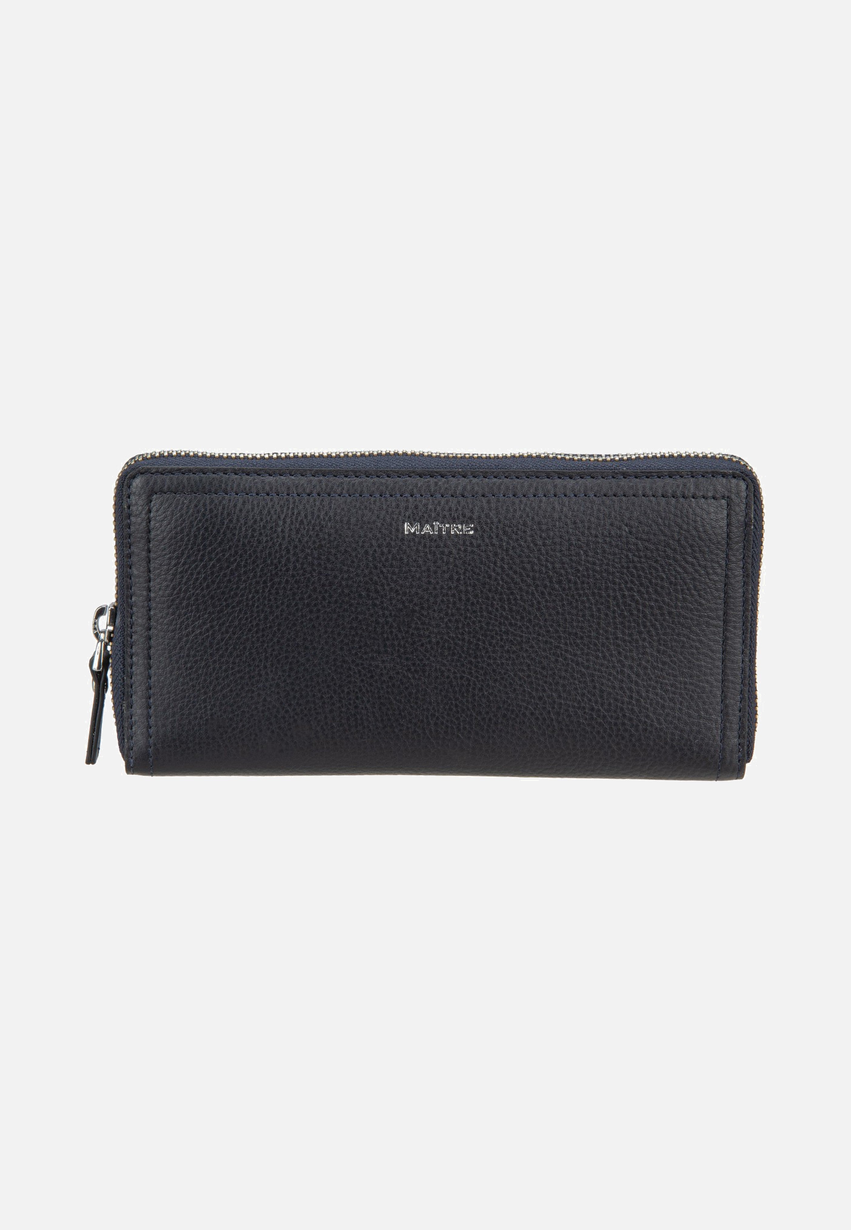 Maître - Modard Dietrun Purse LH12Z Darkblue - Wallet | Women-Image