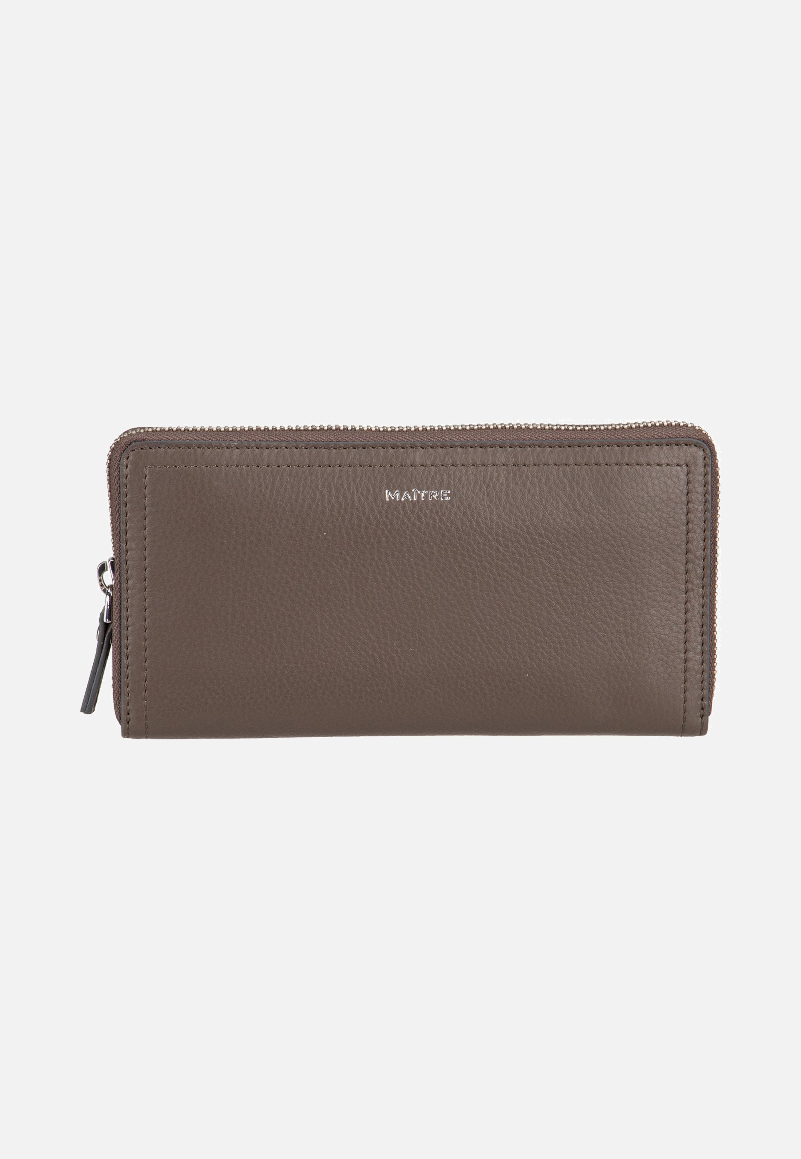 Maître Modard Dietrun Purse LH12Z Taupe Wallet