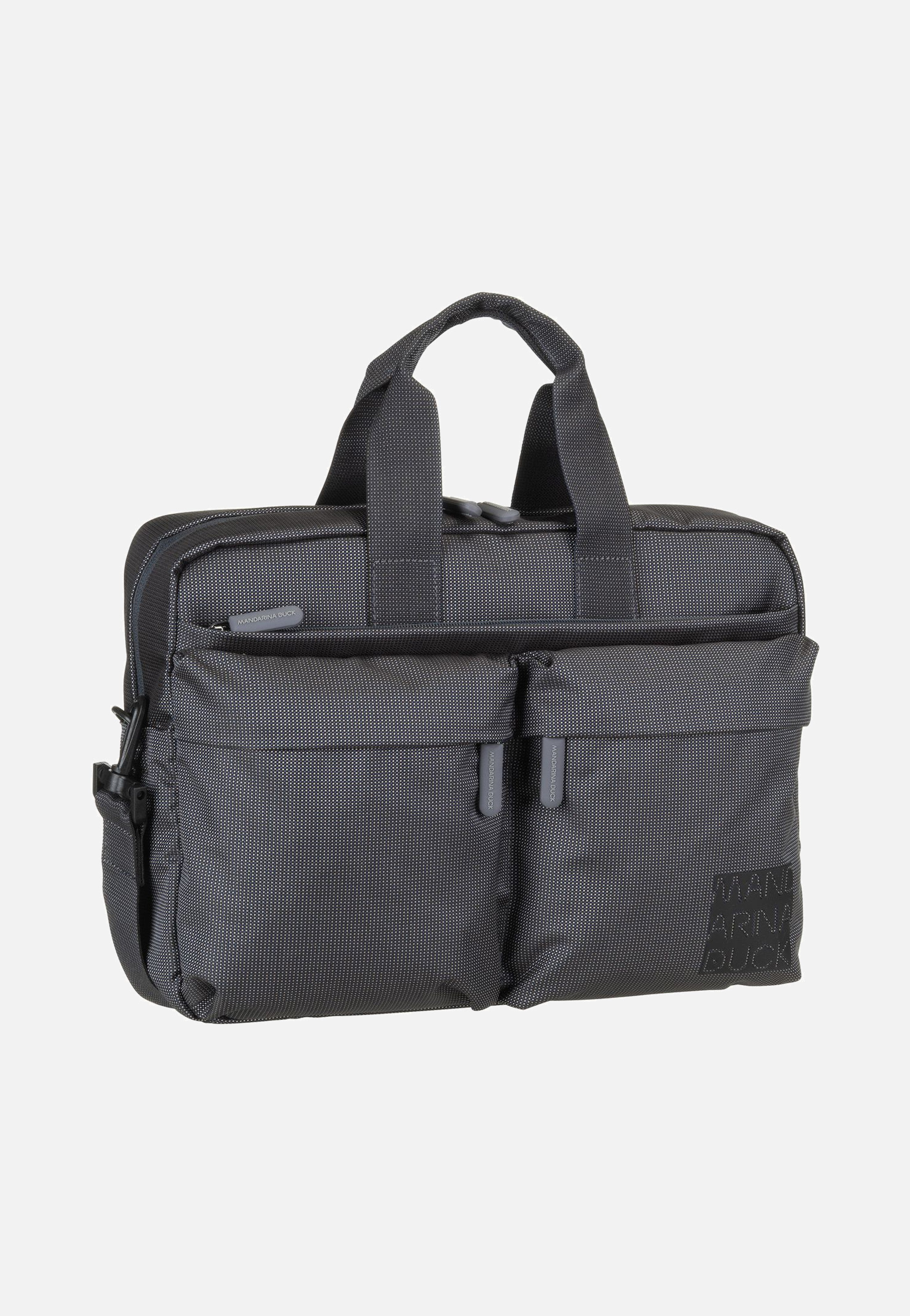 Mandarina Duck - District KPC01 Steel - Briefcase | Neutral-Image