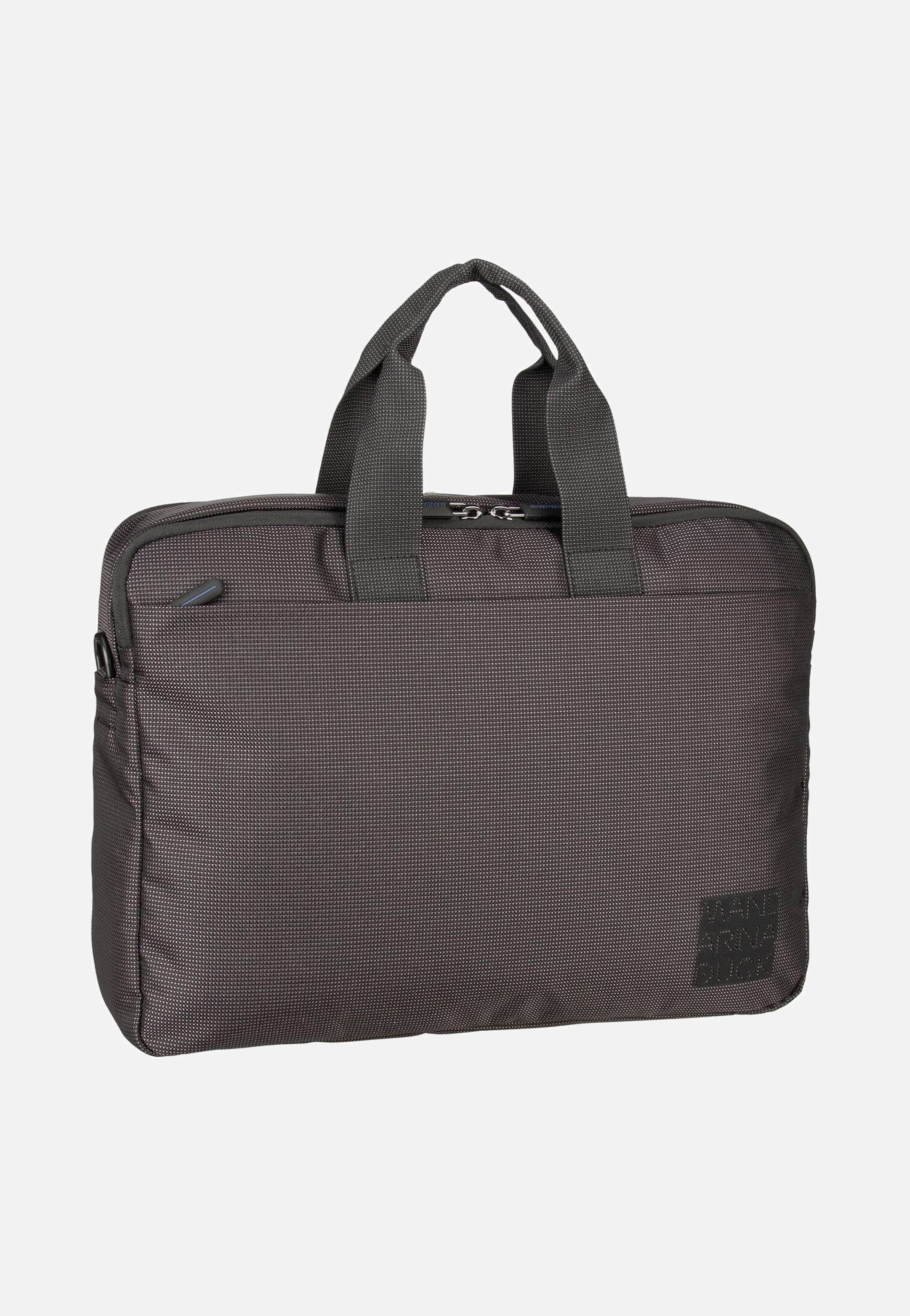 Mandarina Duck District KPC03 Black Ink Briefcase