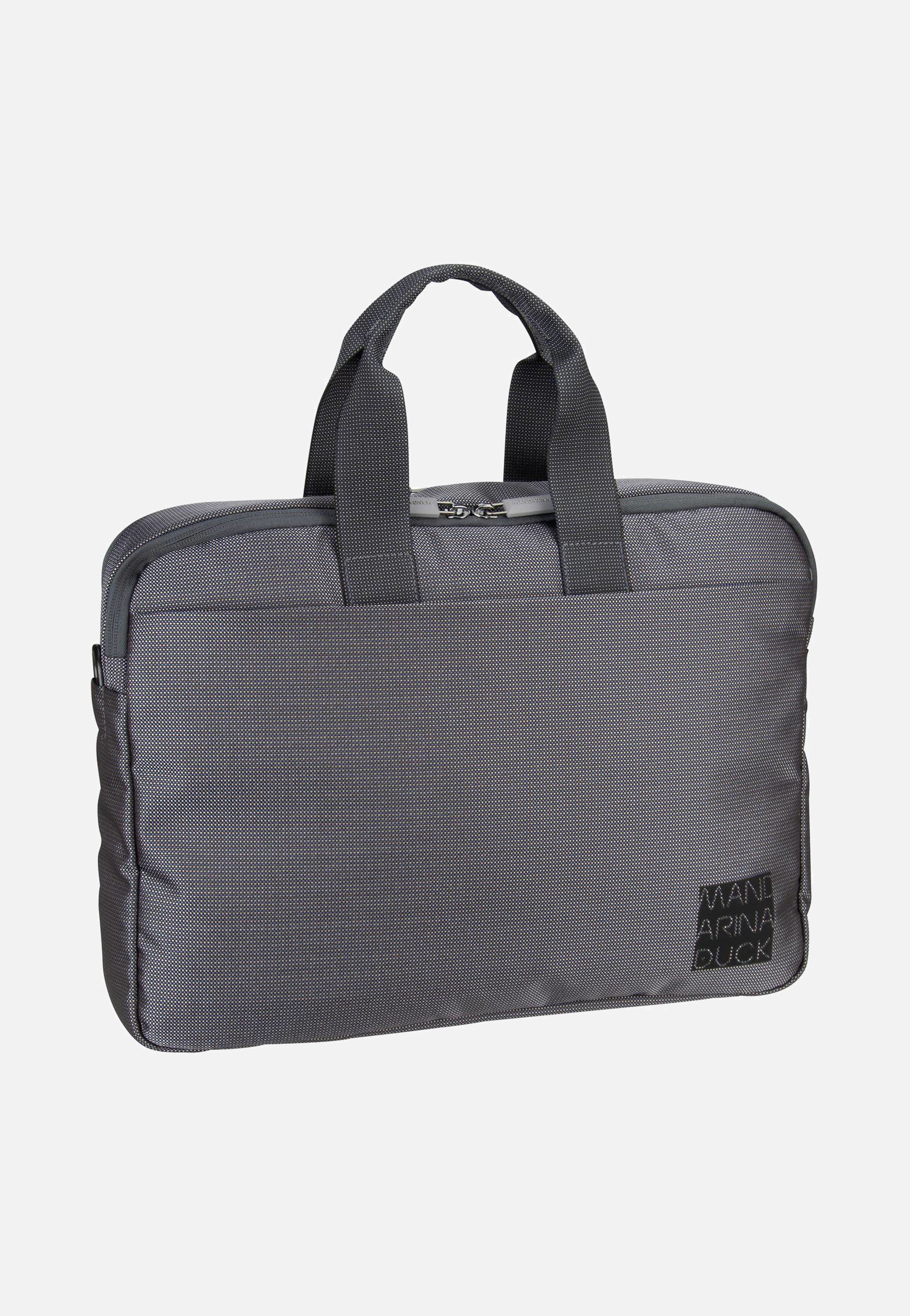 Mandarina Duck - District KPC03 Steel - Briefcase | Men-Image