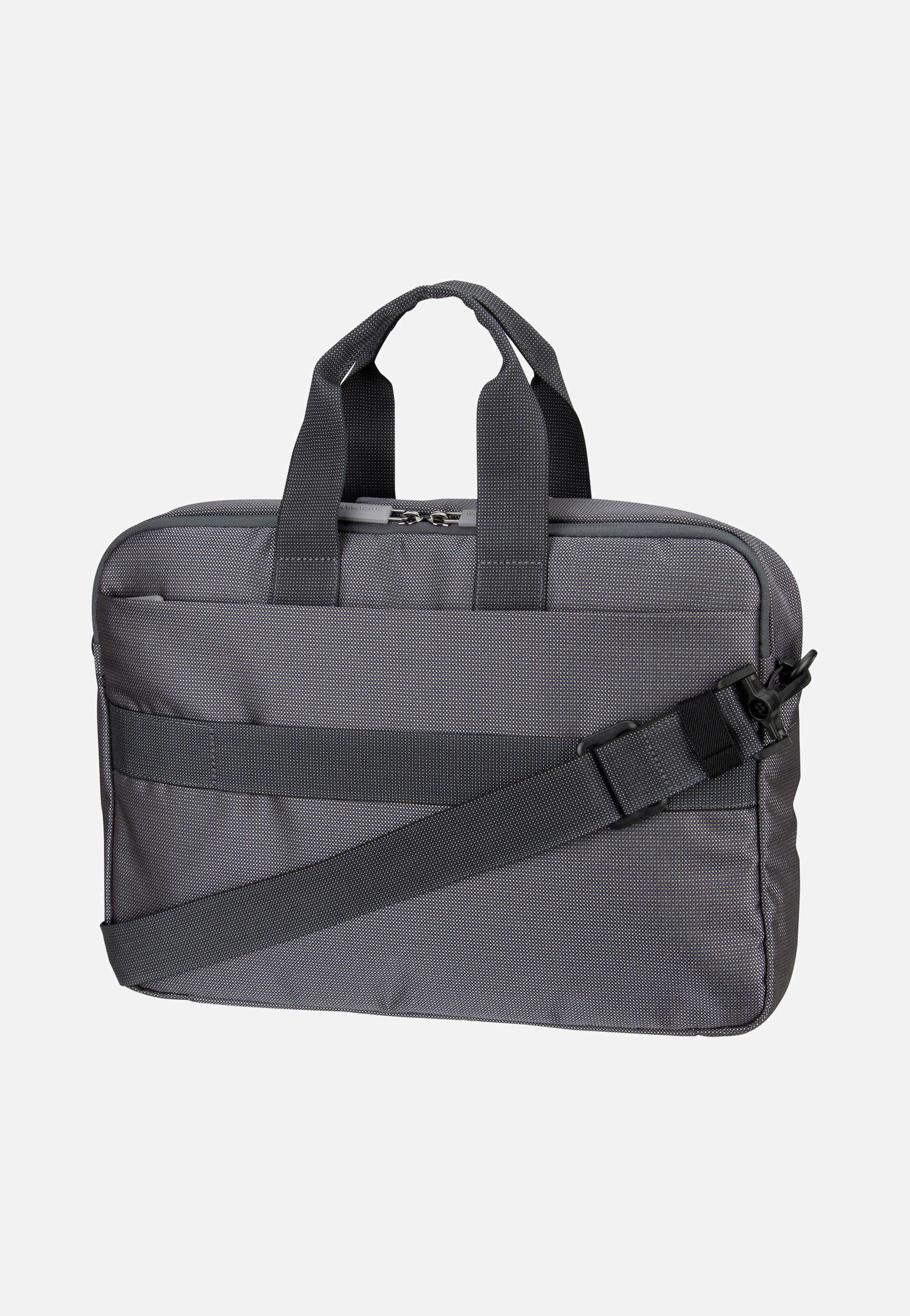 Mandarina Duck - District KPC03 Steel - Briefcase | Men-Image