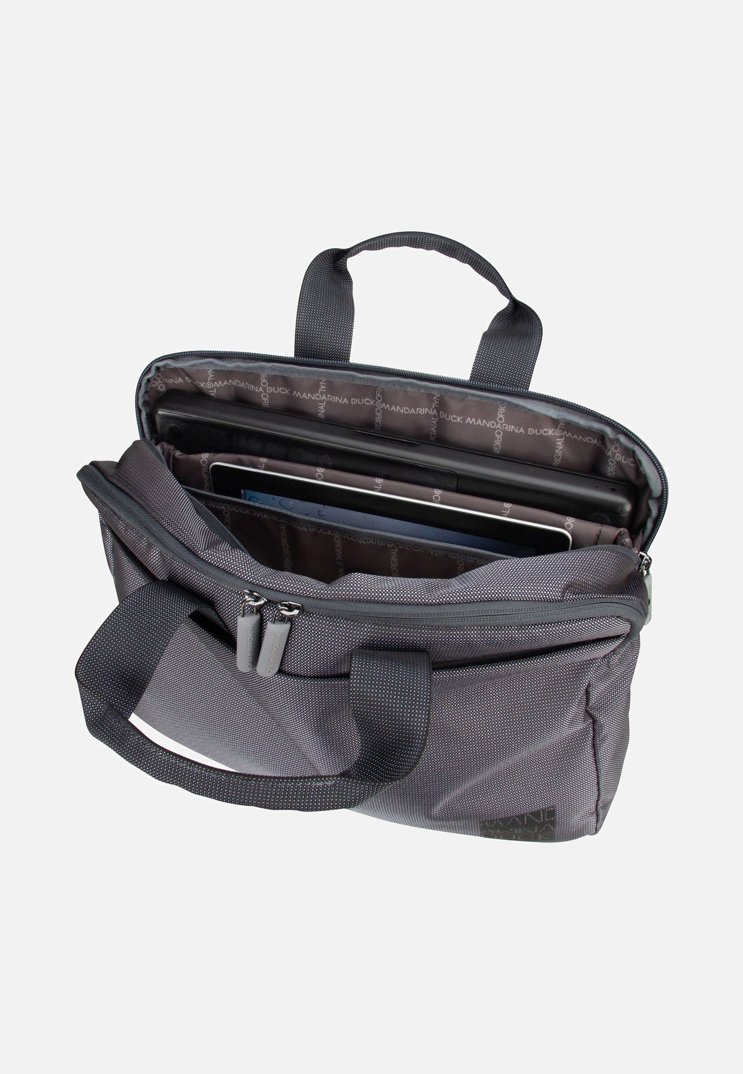 Mandarina Duck - District KPC03 Steel - Briefcase | Men-Image