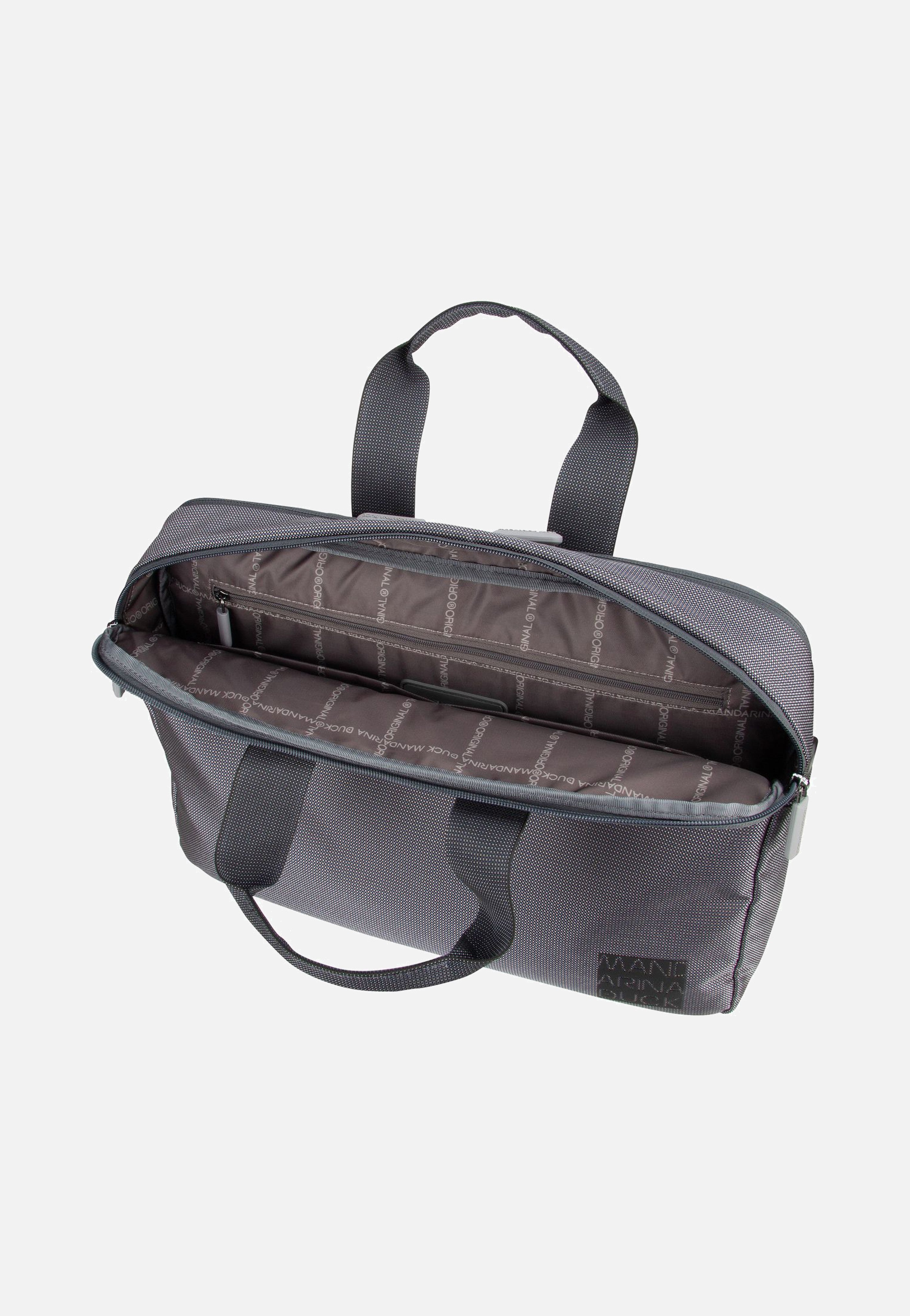 Mandarina Duck - District KPC03 Steel - Briefcase | Men-Image