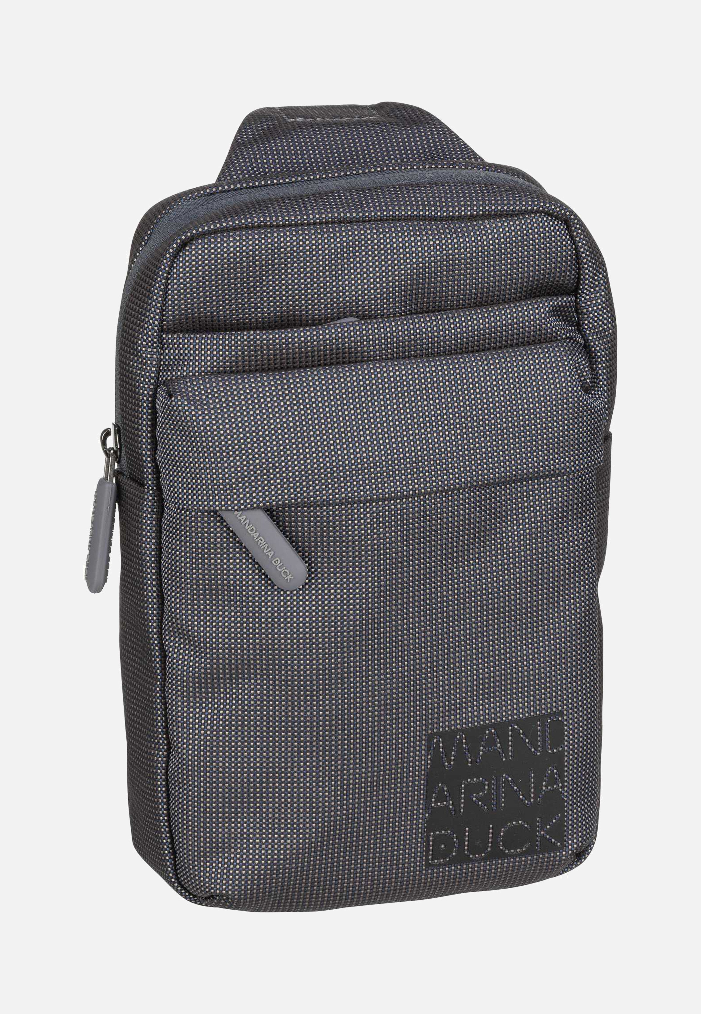 Mandarina Duck - District KPM02 Steel - Sling Bag | Men-Image