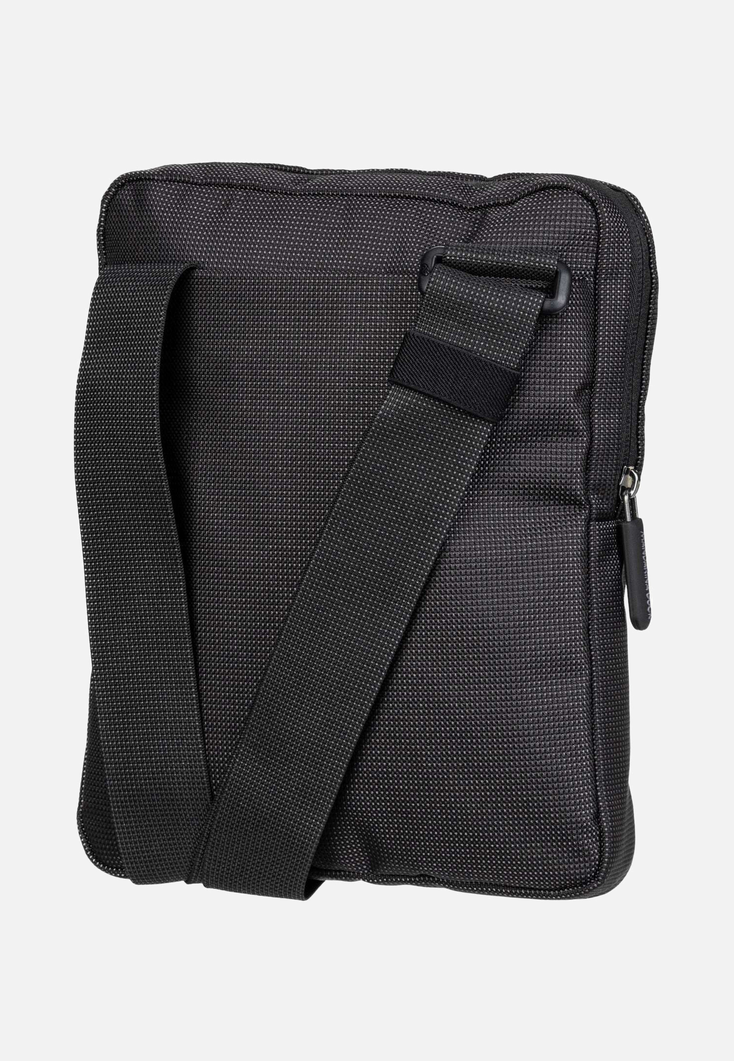 Mandarina Duck - District Small KPM03 Black Ink - Crossbody Bag | Men-Image