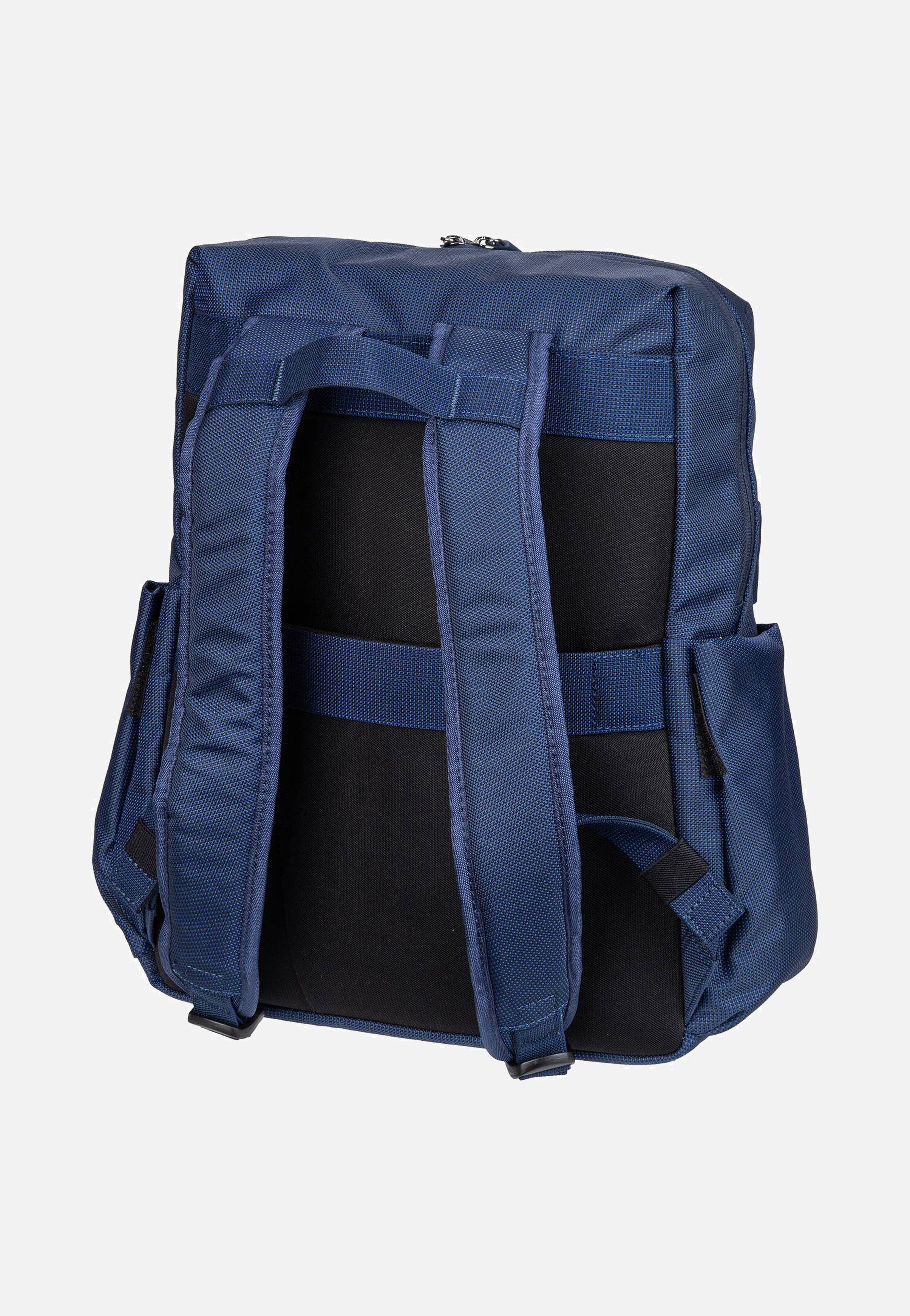 Mandarina Duck District Squared KPT02 Dress Blue Backpack