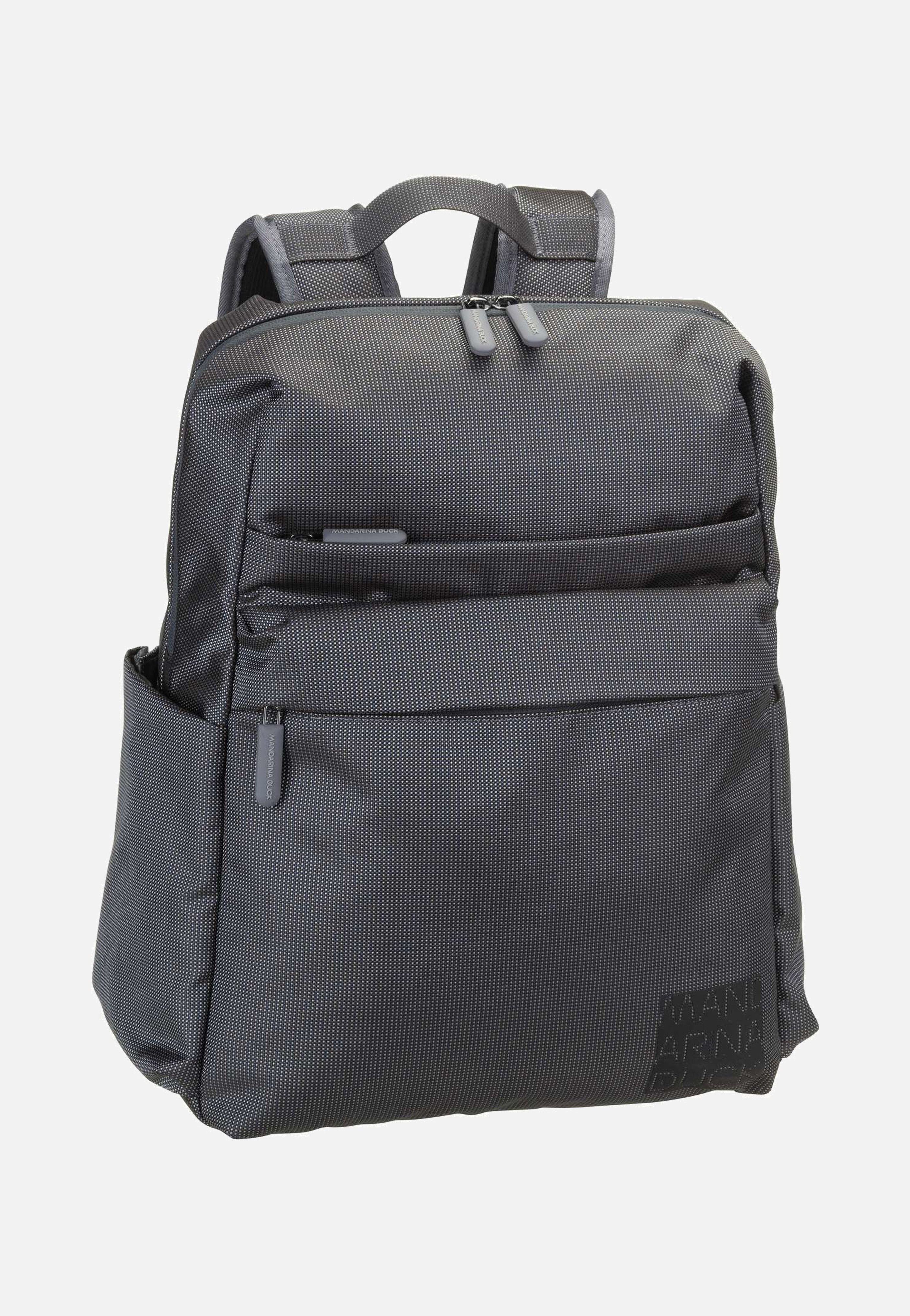 Mandarina Duck District Squared KPT02 Steel Backpack