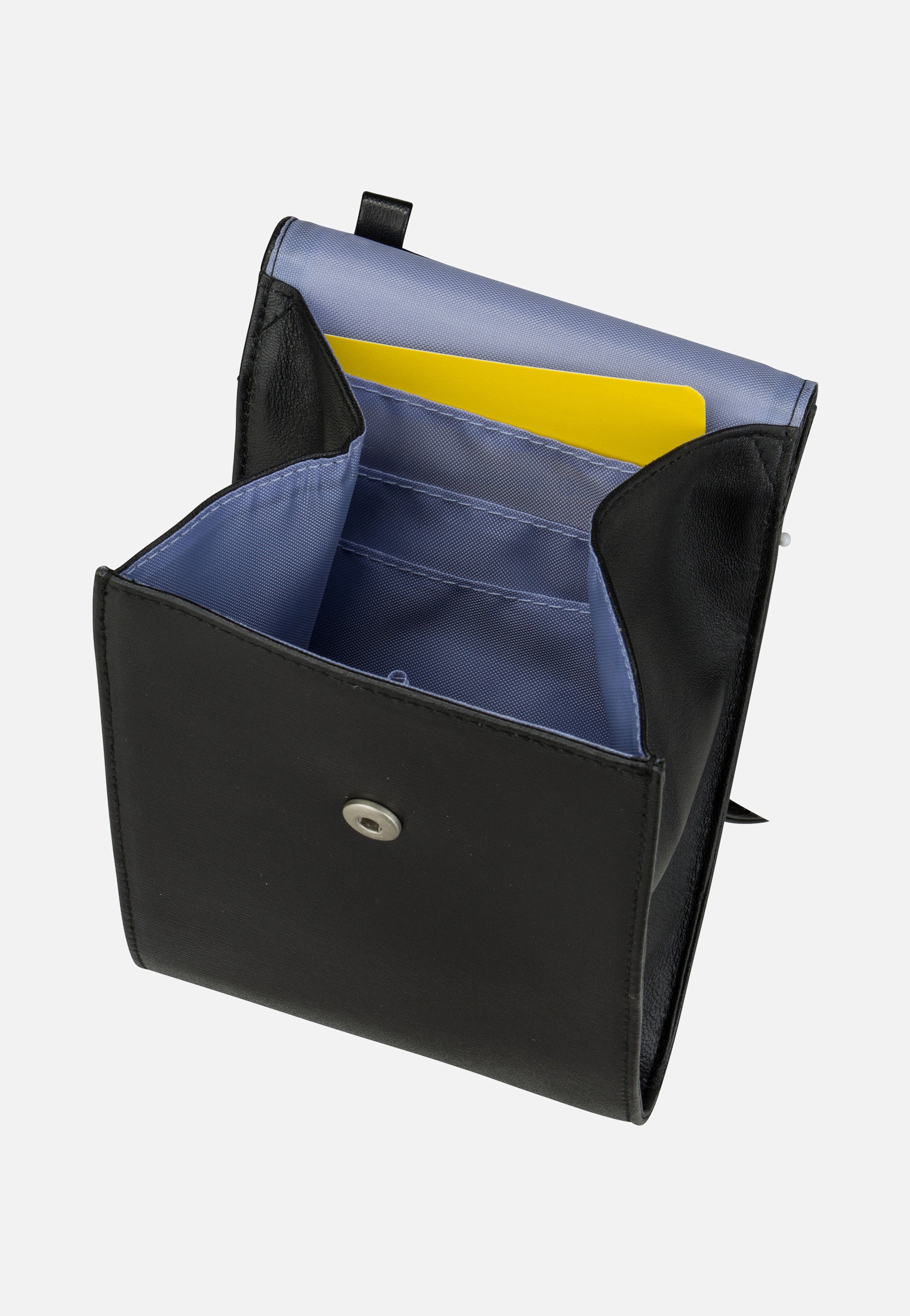 Mandarina Duck - Hera 3.0 RAP10 Black - Phone Pouches | Women-Image