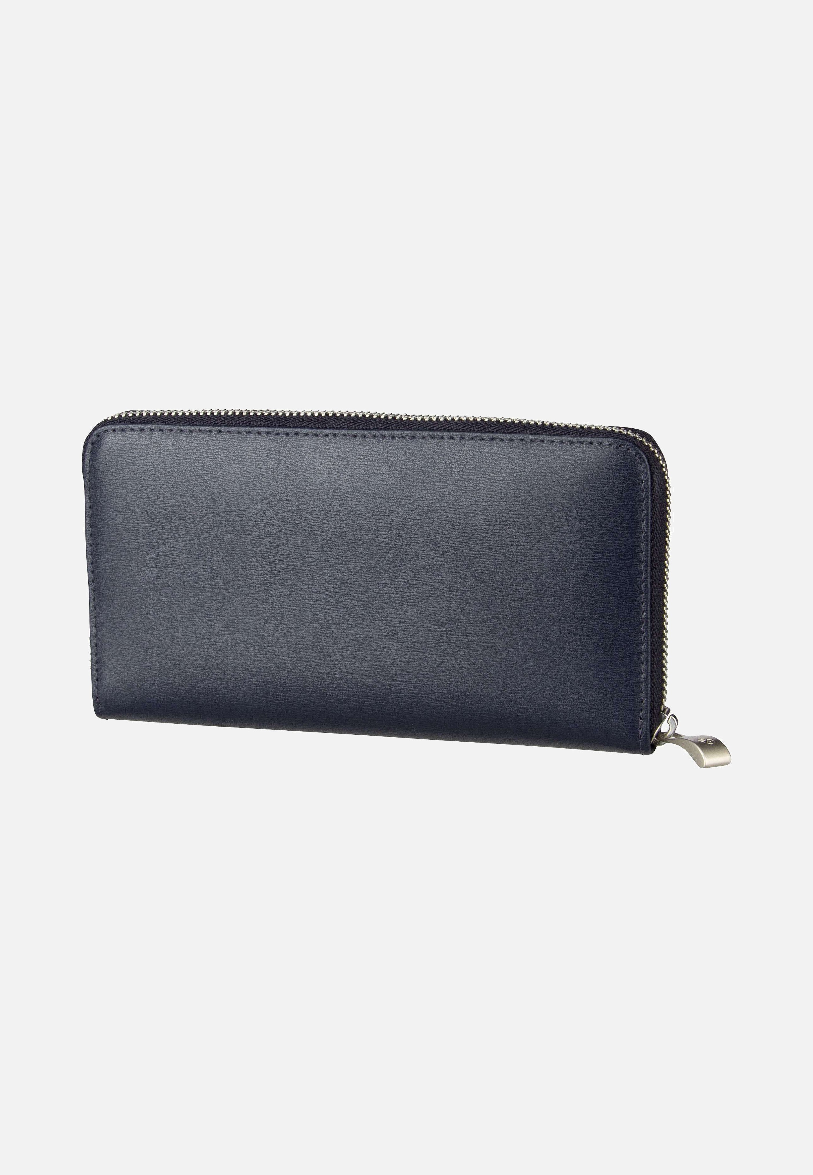 Mandarina Duck - Hera 3.0 RAP11 Dress Blue - Wallet | Women-Image