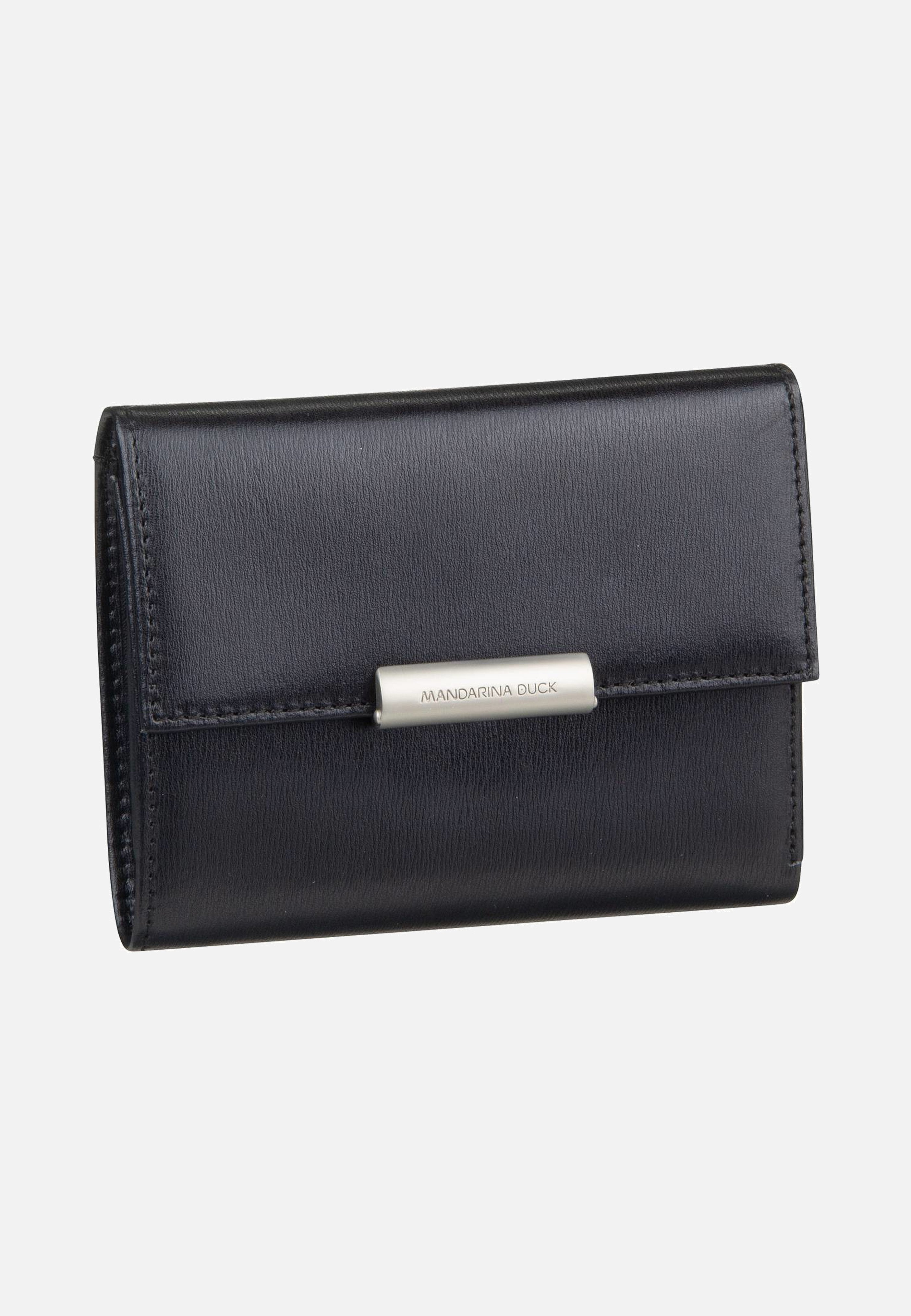 Mandarina Duck Hera 3.0 RAP14 Black Wallet