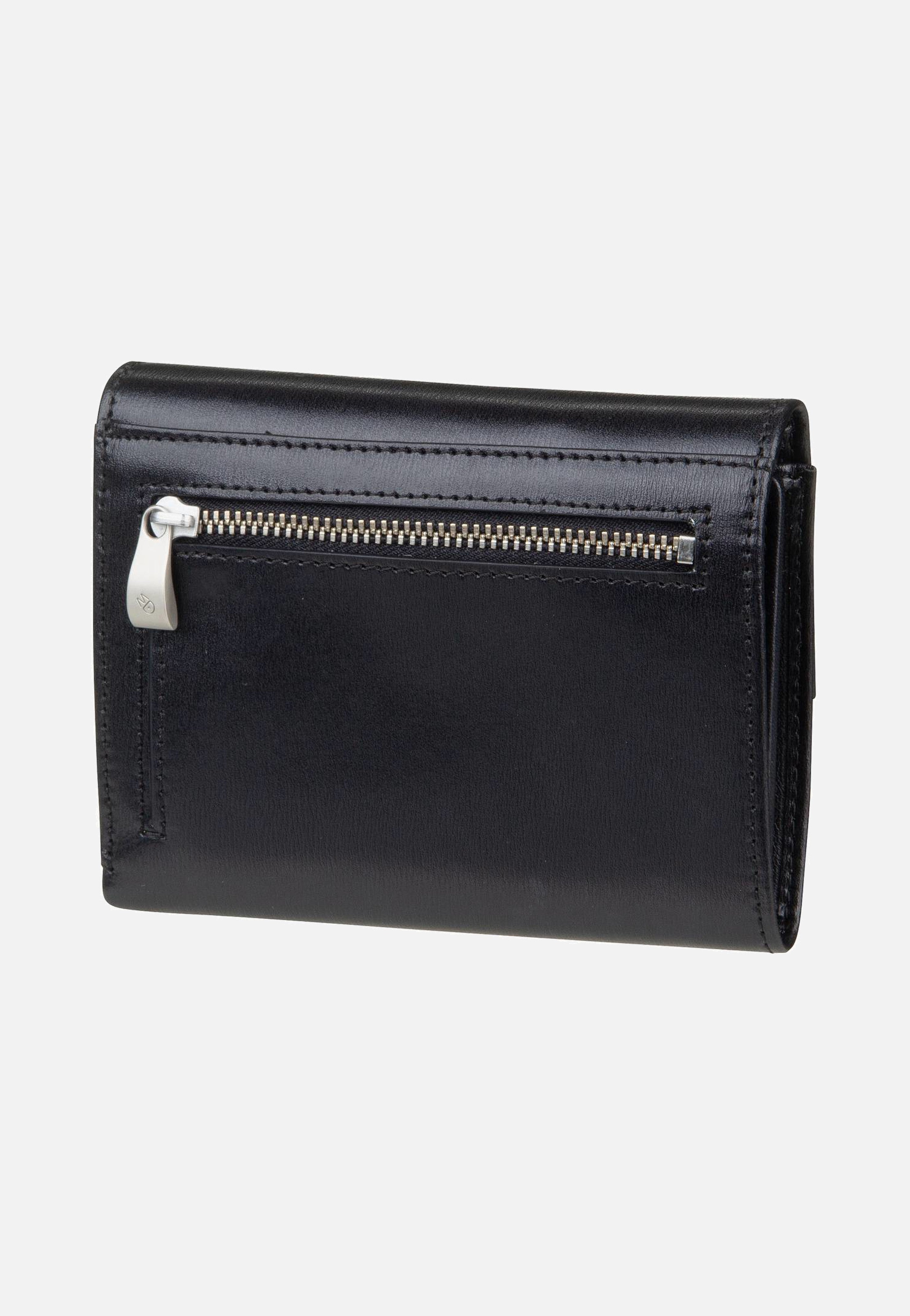Mandarina Duck Hera 3.0 RAP14 Black Wallet