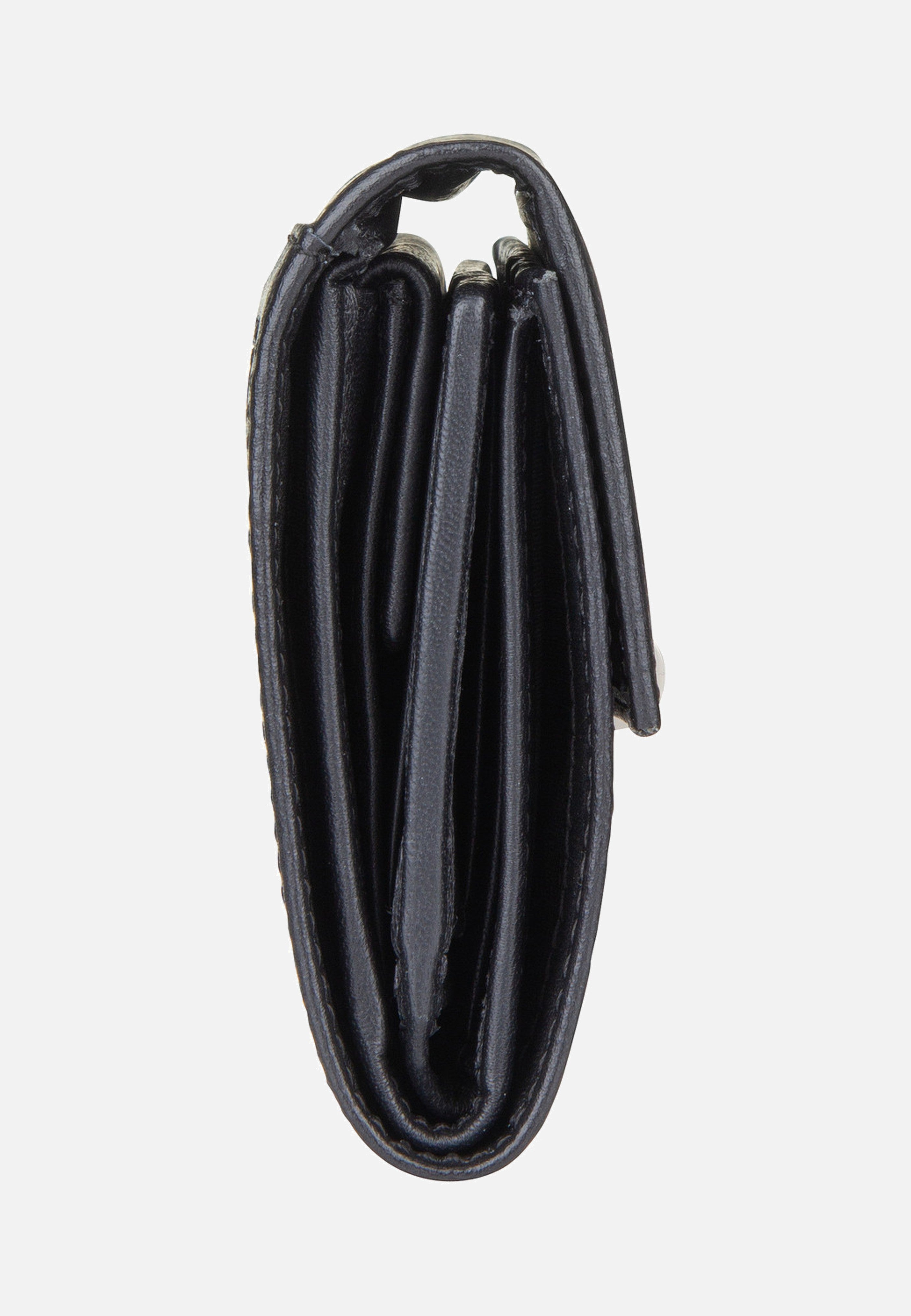 Mandarina Duck - Hera 3.0 RAP14 Black - Wallet | Women-Image