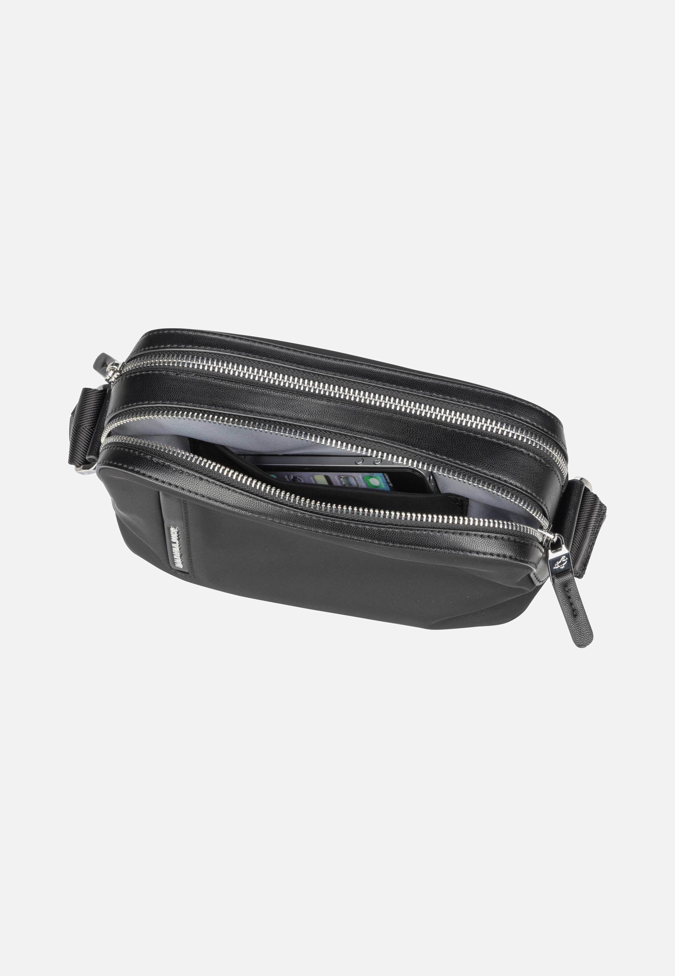 Mandarina Duck - Hunter Crossover VCT02 Black - Crossbody Bag | Women-Image