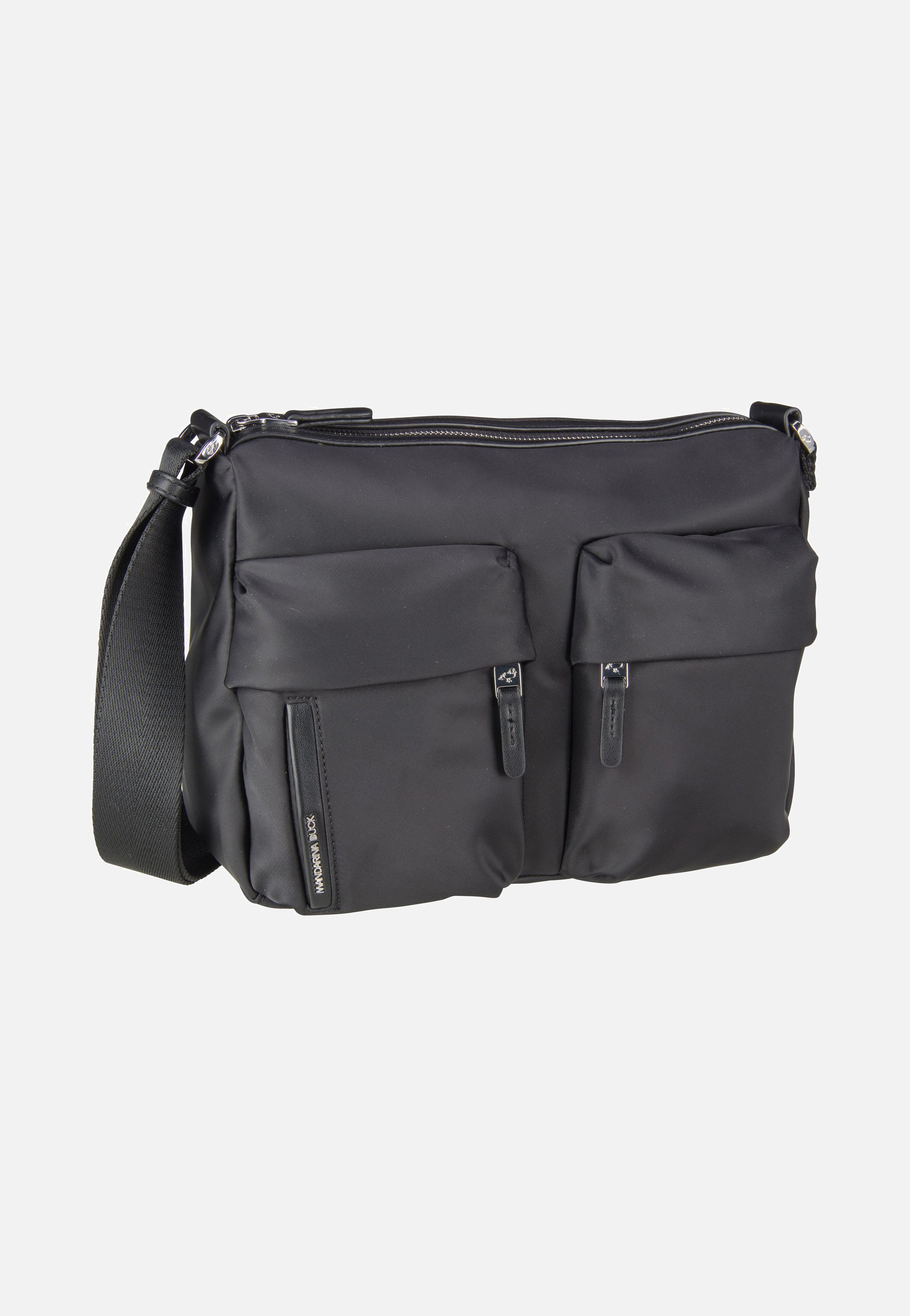 Mandarina Duck - Hunter VCT18 Black - Crossbody Bag | Women-Image