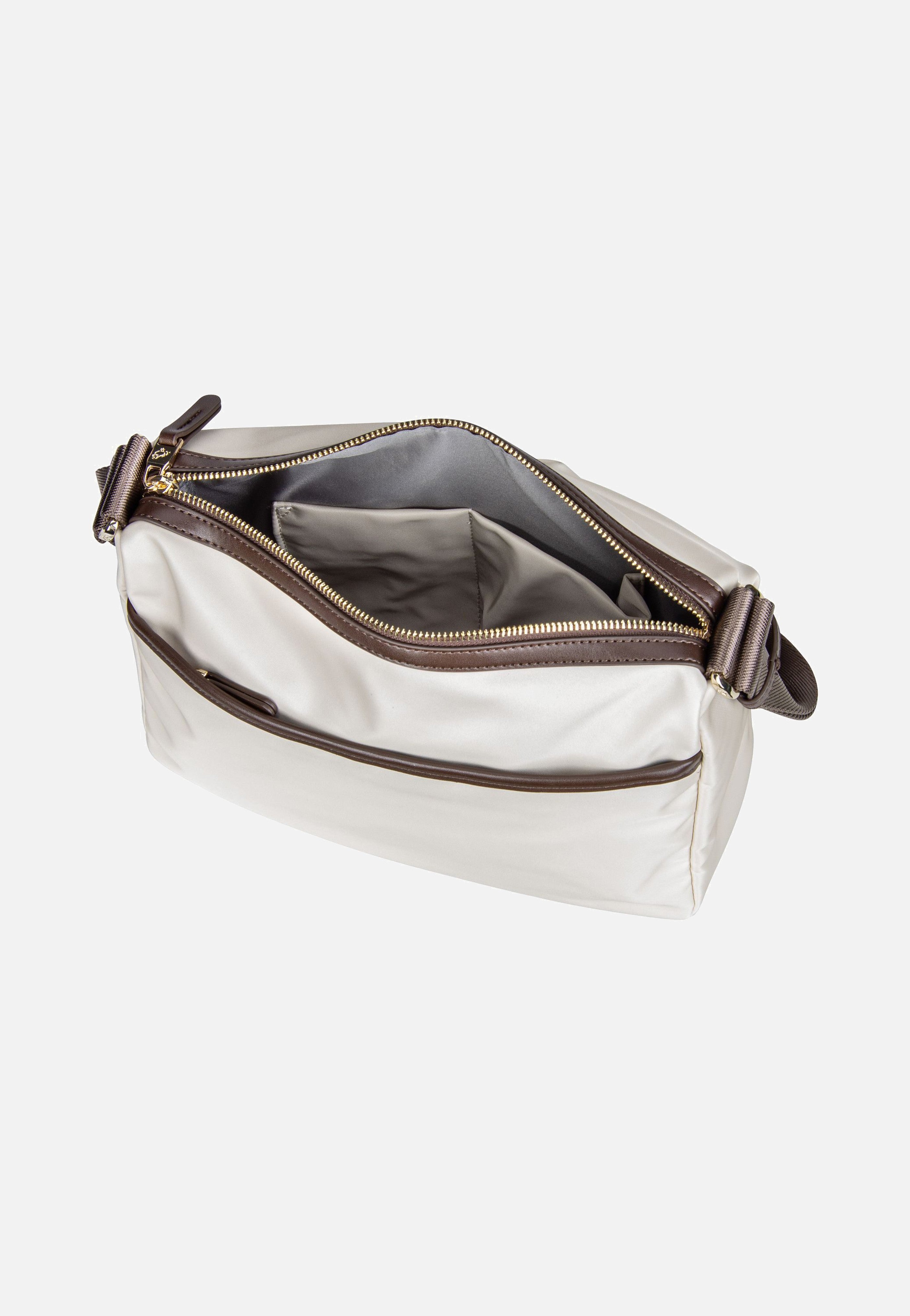 Mandarina Duck - Hunter VCT18 Whitecap Gray - Pouch Bag | Women-Image