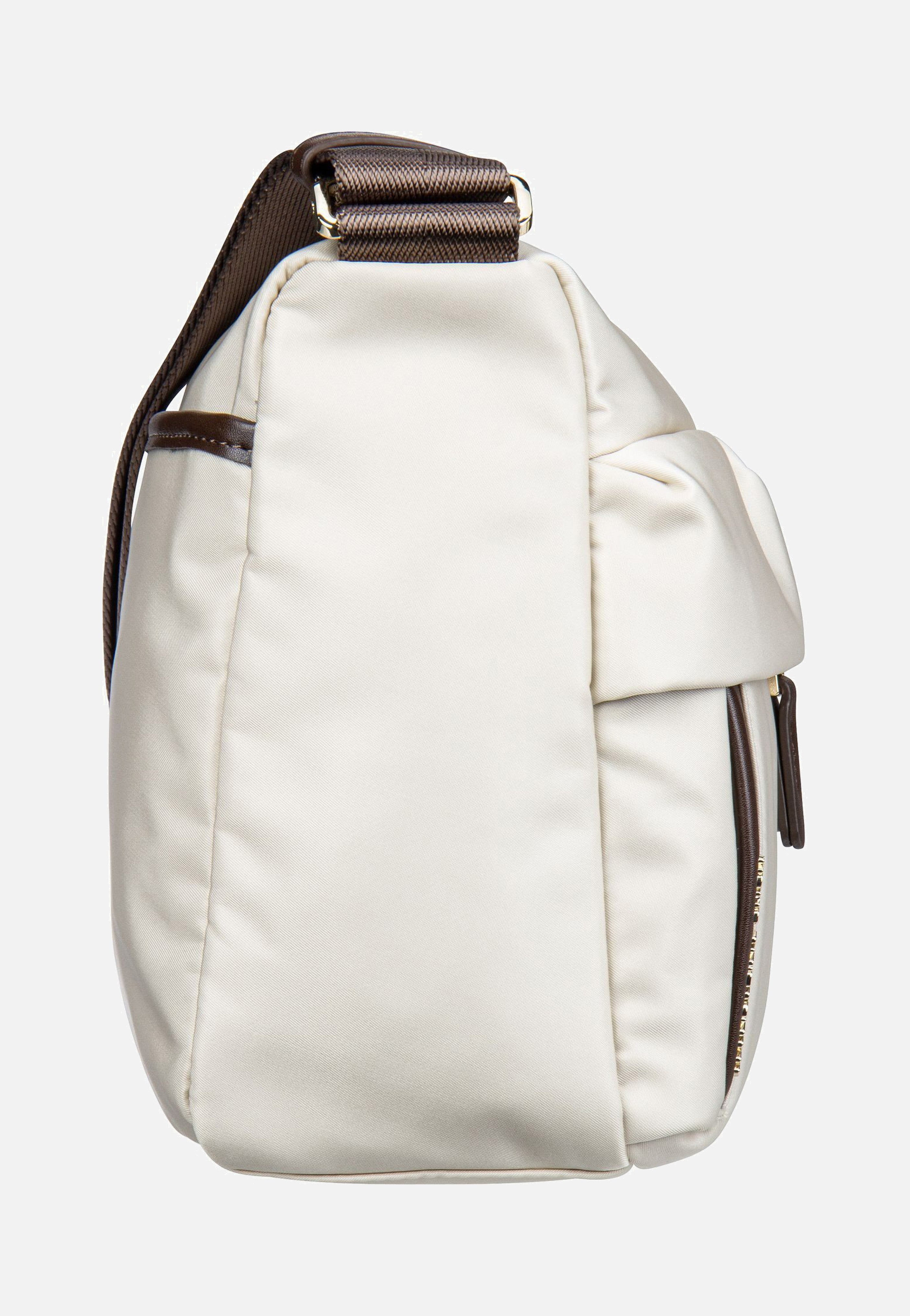 Mandarina Duck - Hunter VCT18 Whitecap Gray - Pouch Bag | Women-Image