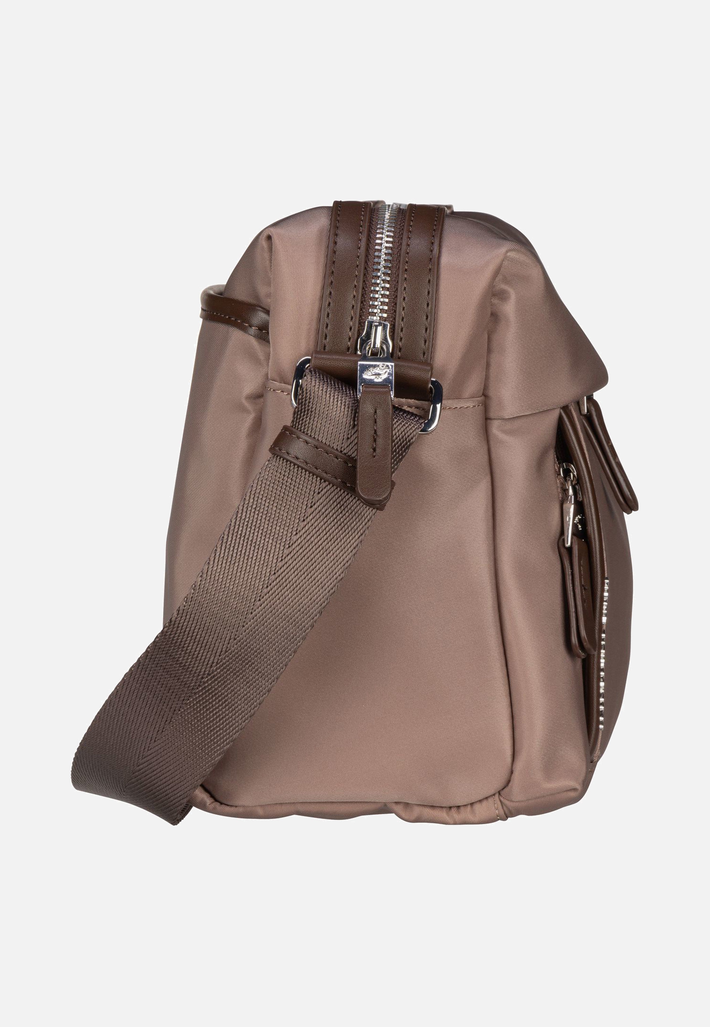 Mandarina Duck - Hunter VCT19 Beaver - Crossbody Bag | Women-Image