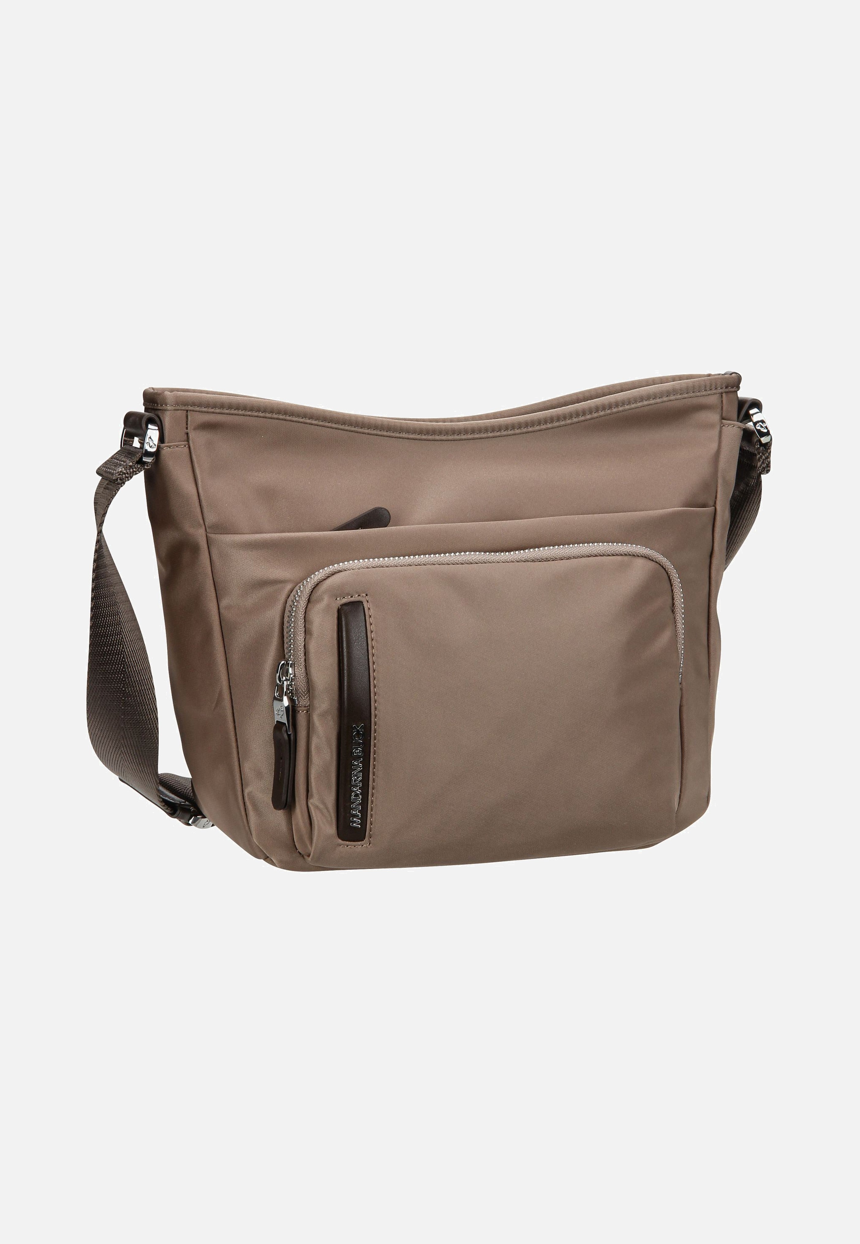 Mandarina Duck - Hunter VCT45 Beaver - Crossbody Bag | Women-Image