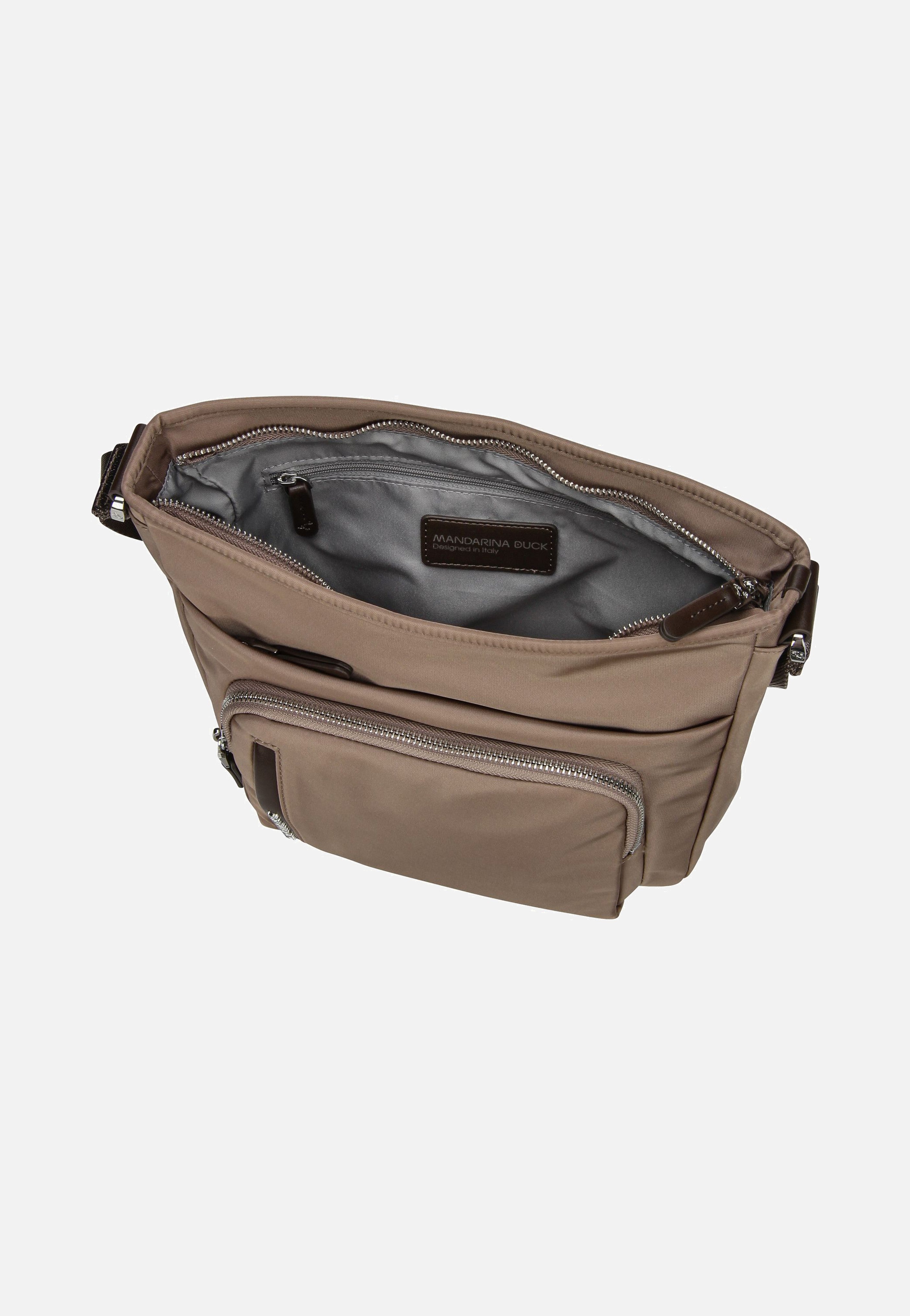 Mandarina Duck Hunter VCT45 Beaver Crossbody Bag
