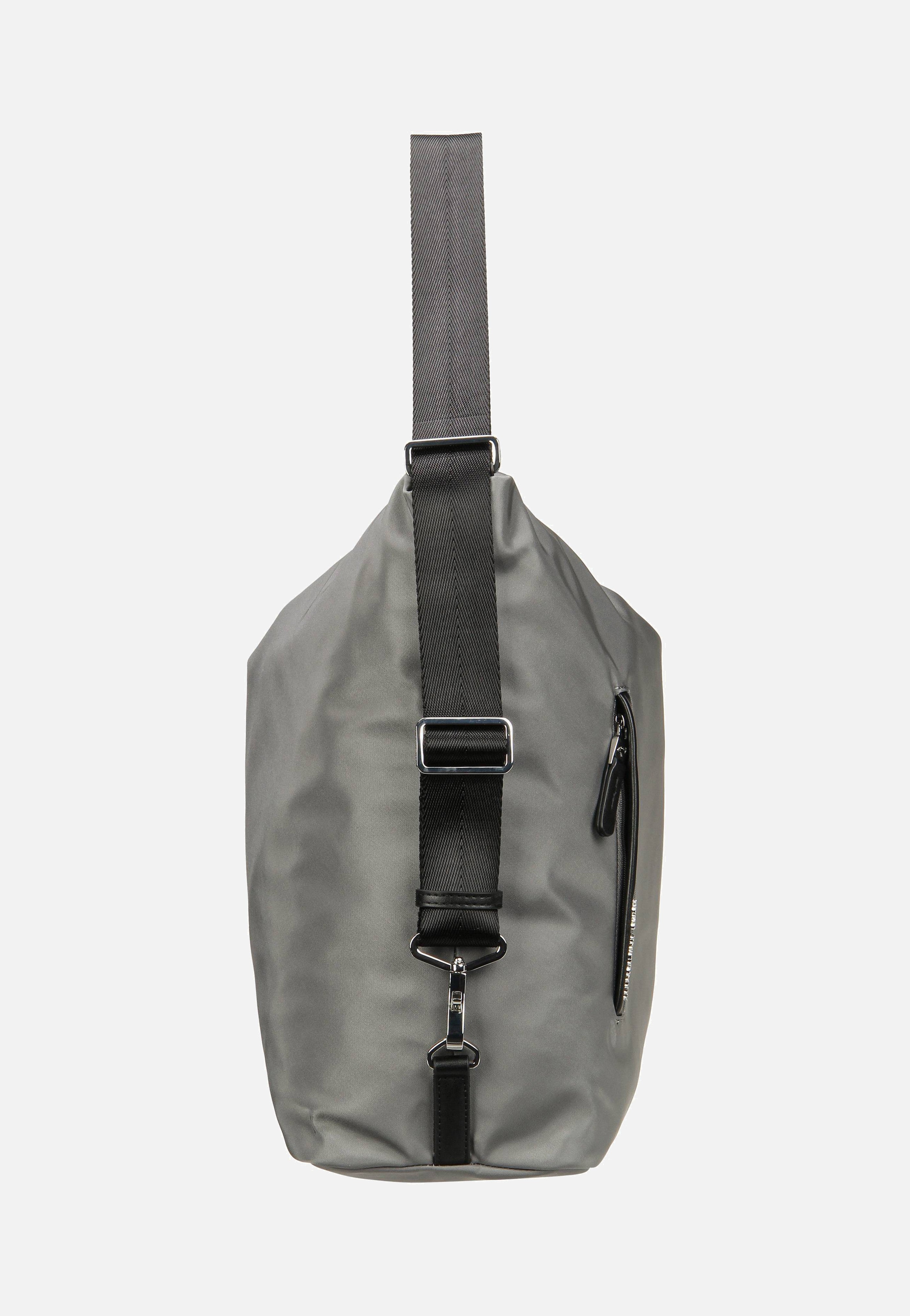 Mandarina Duck - Hunter Hobo VCT10 Smoked Pearl - Backpack | Women-Image