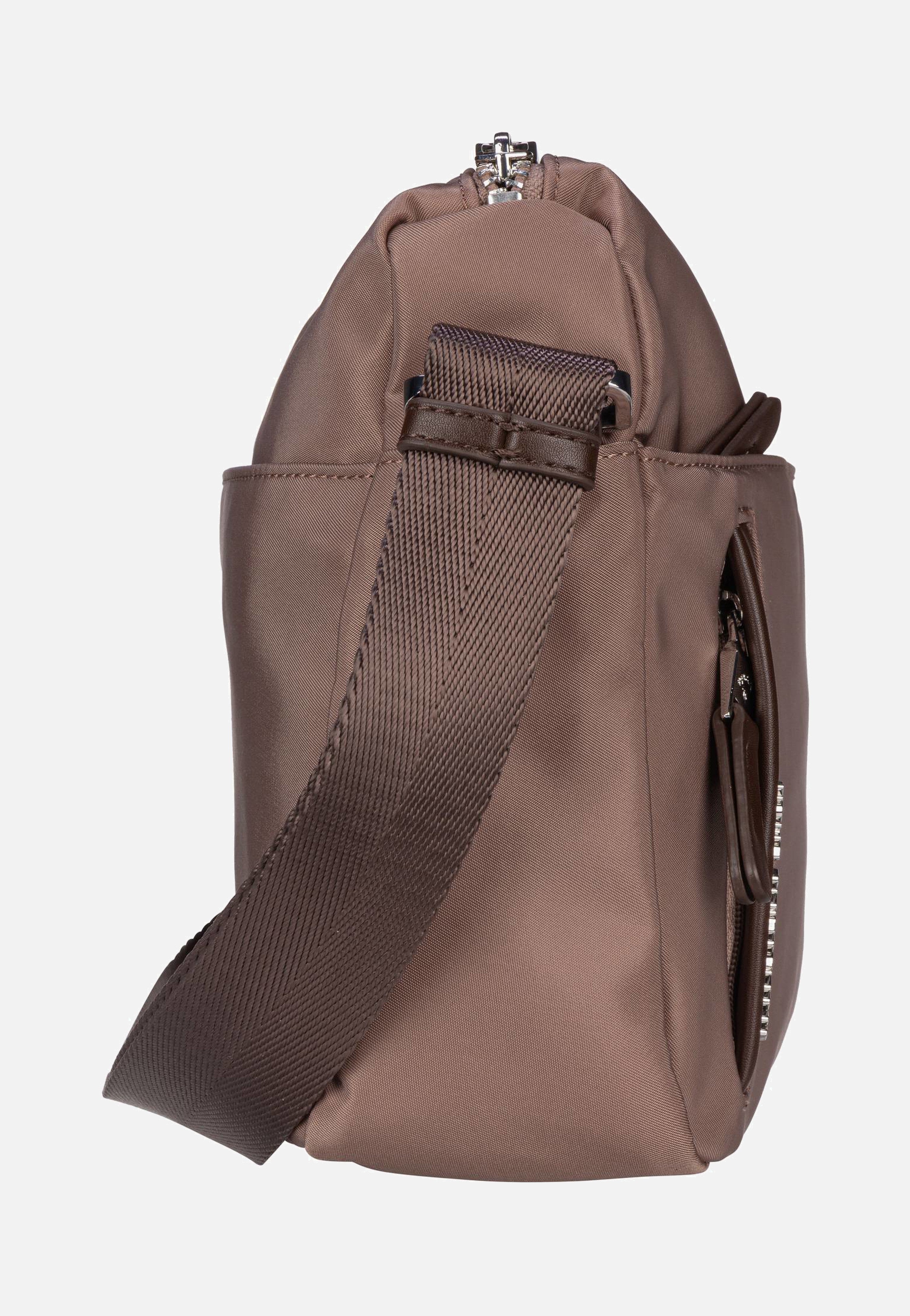 Mandarina Duck - Hunter Medium VCT35 Beaver - Crossbody Bag | Women-Image