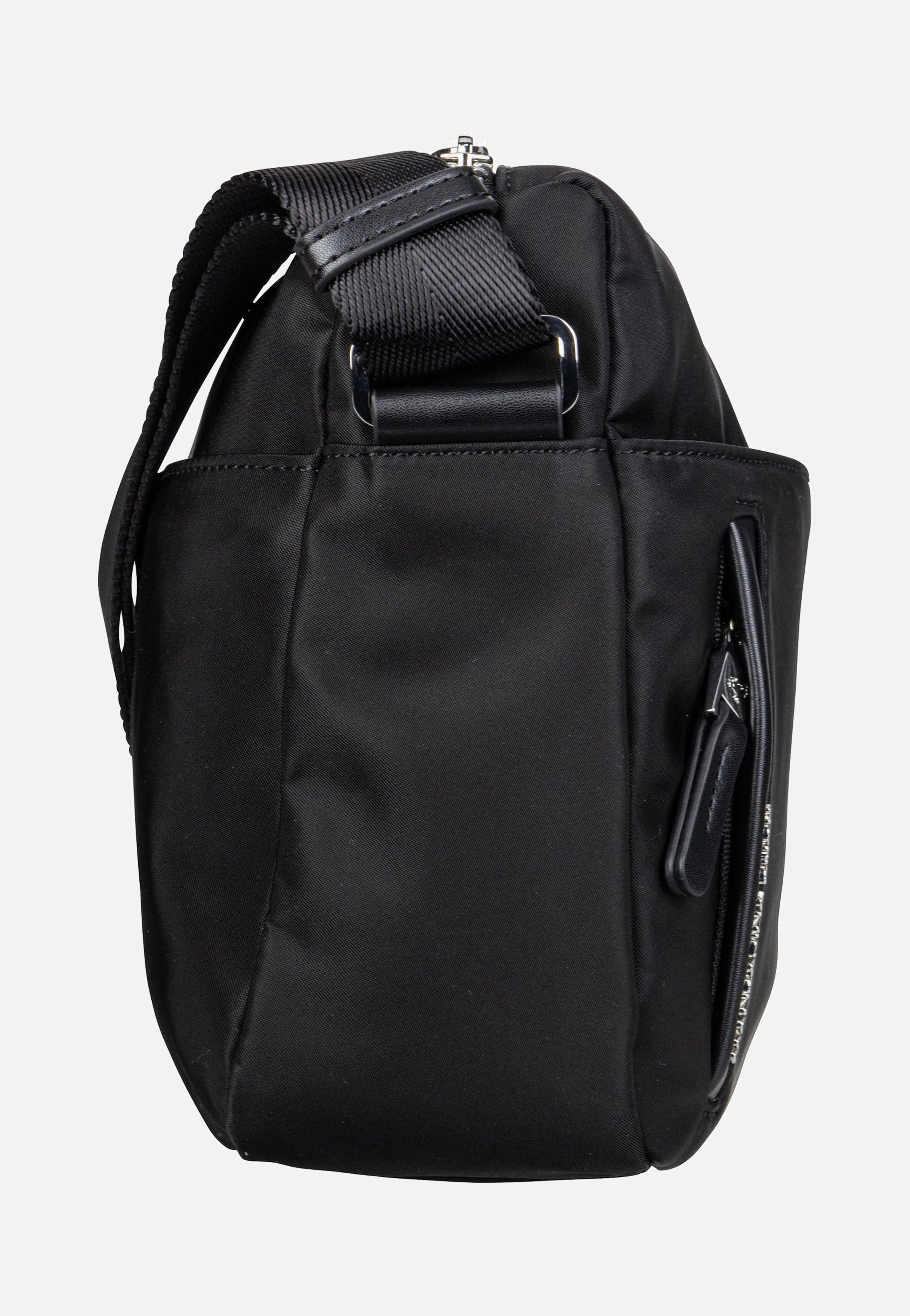 Mandarina Duck - Hunter Medium VCT35 Black - Crossbody Bag | Women-Image