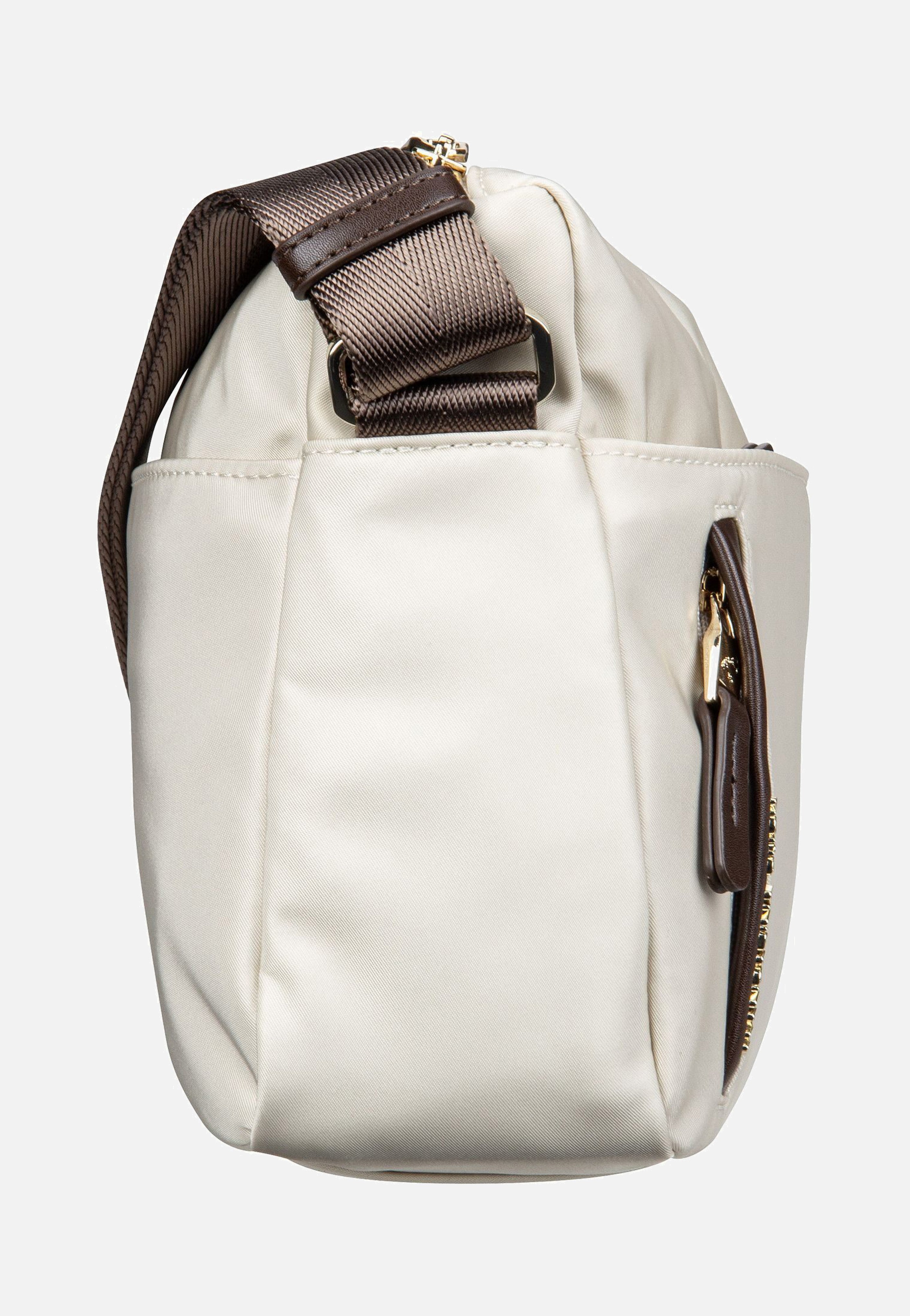 Mandarina Duck - Hunter Medium VCT35 Whitecap Gray - Crossbody Bag | Women-Image