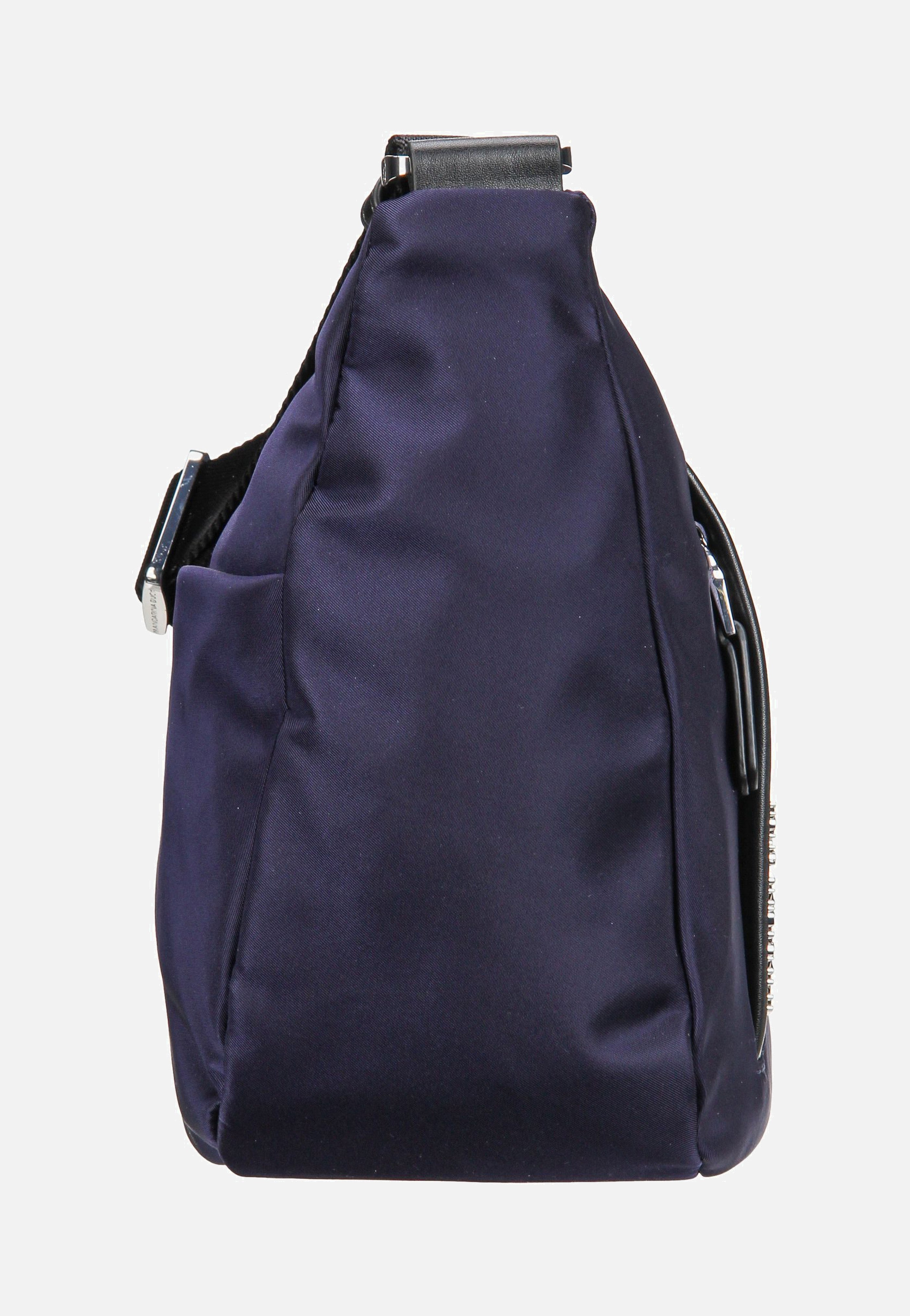 Mandarina Duck - Hunter Medium Hobo VCT40 Eclipse - Pouch Bag | Women-Image