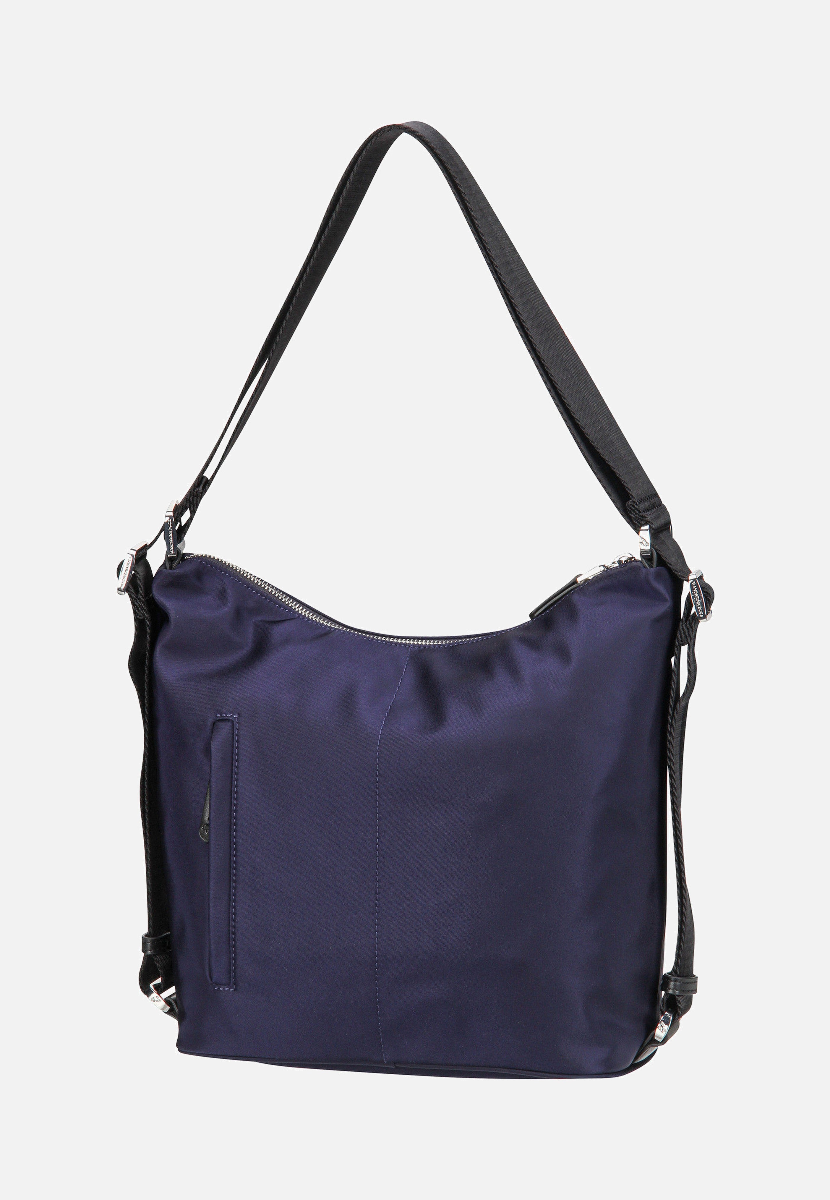 Mandarina Duck - Hunter Medium Slide VCT41 Eclipse - Backpack | Women-Image