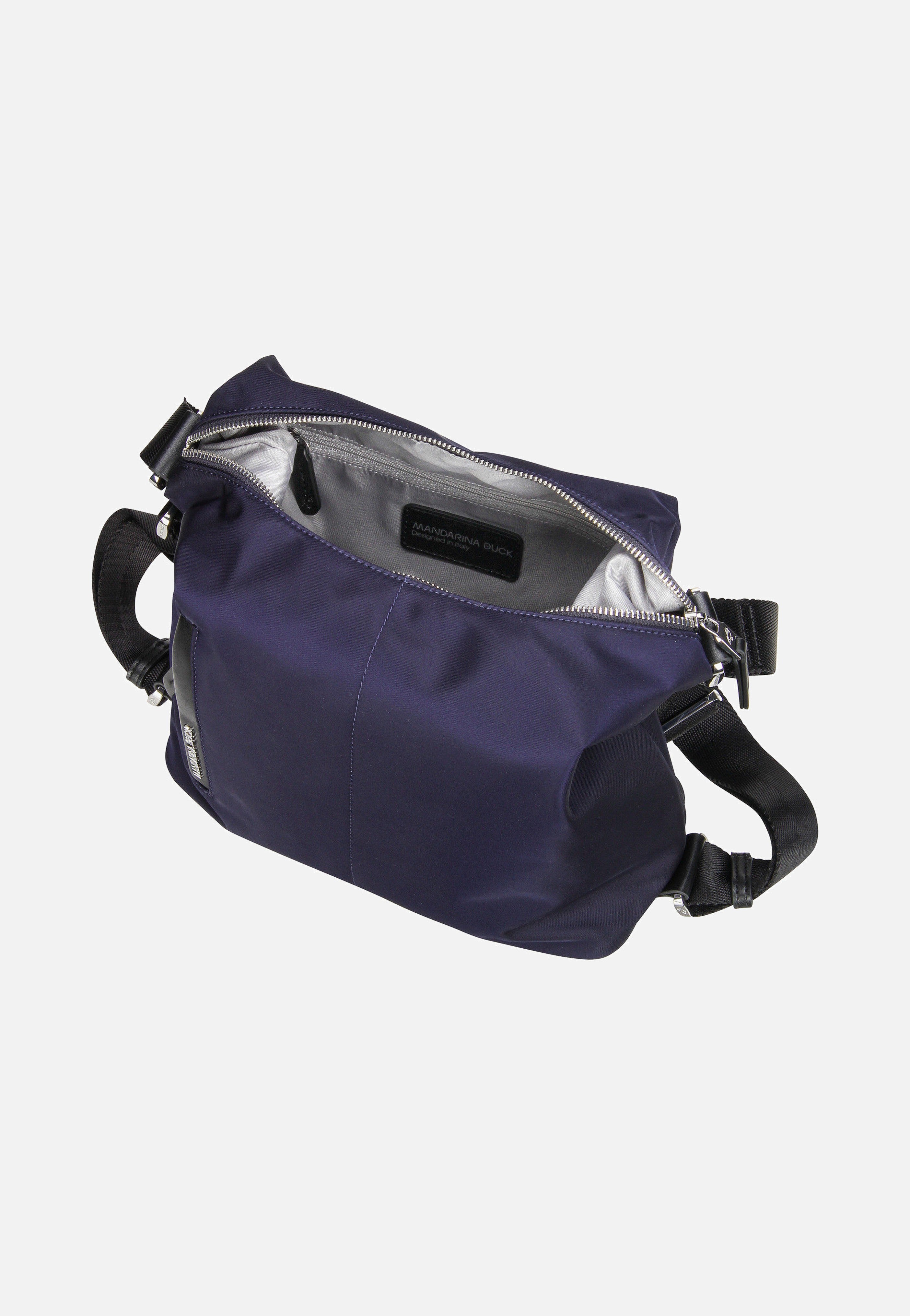 Mandarina Duck Hunter Medium Slide VCT41 Eclipse Backpack
