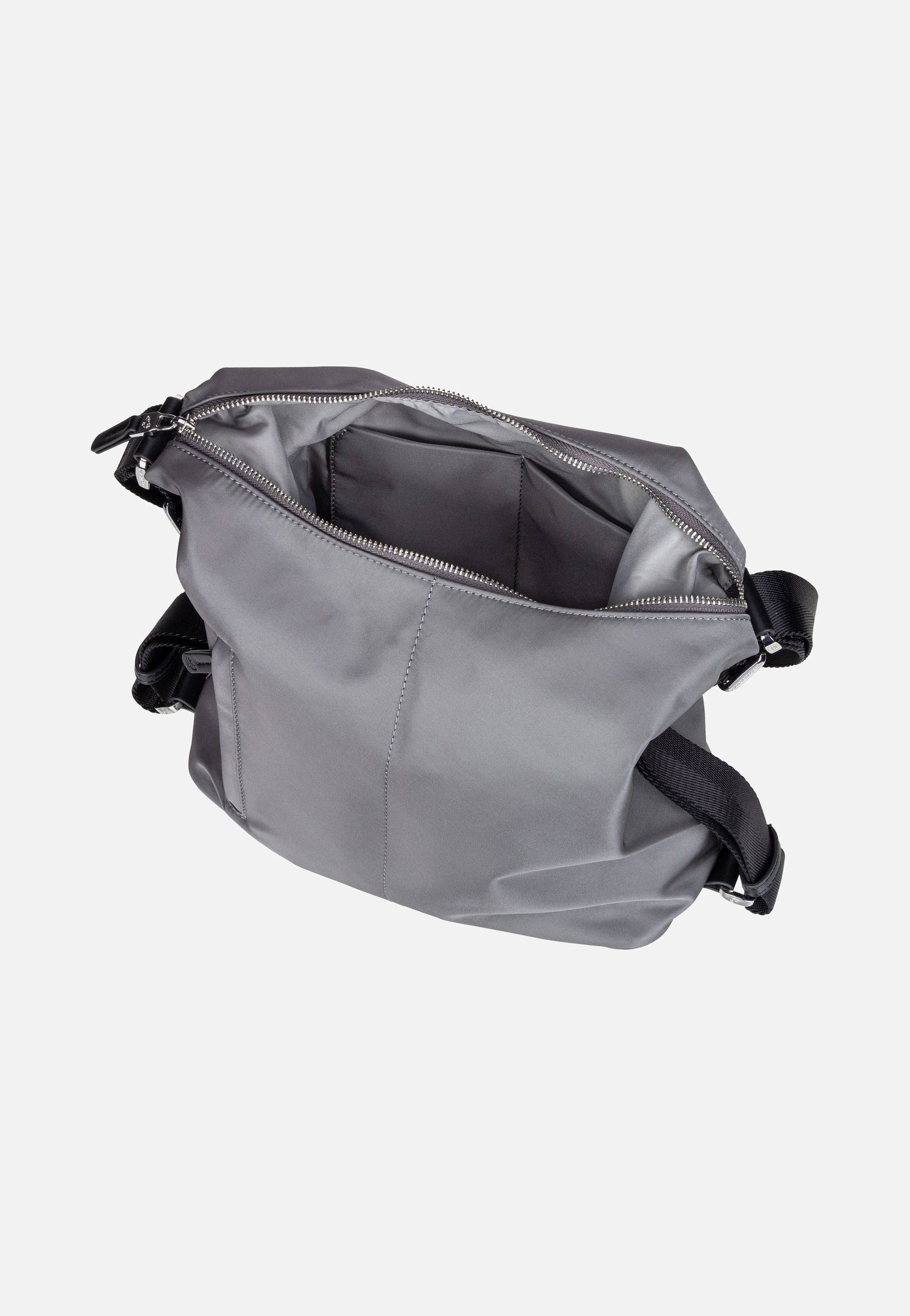 Mandarina Duck - Hunter Medium Slide VCT41 Smoked Pearl - Backpack | Women-Image