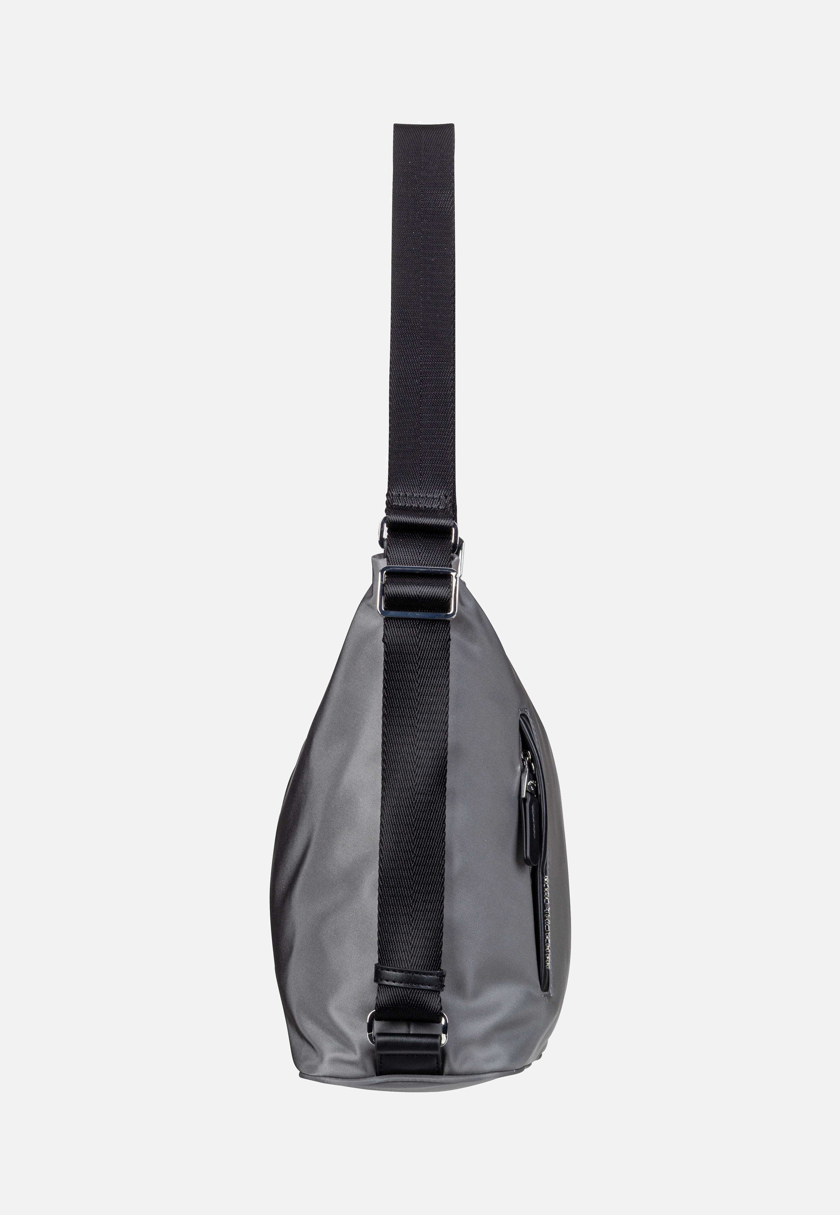 Mandarina Duck - Hunter Medium Slide VCT41 Smoked Pearl - Backpack | Women-Image