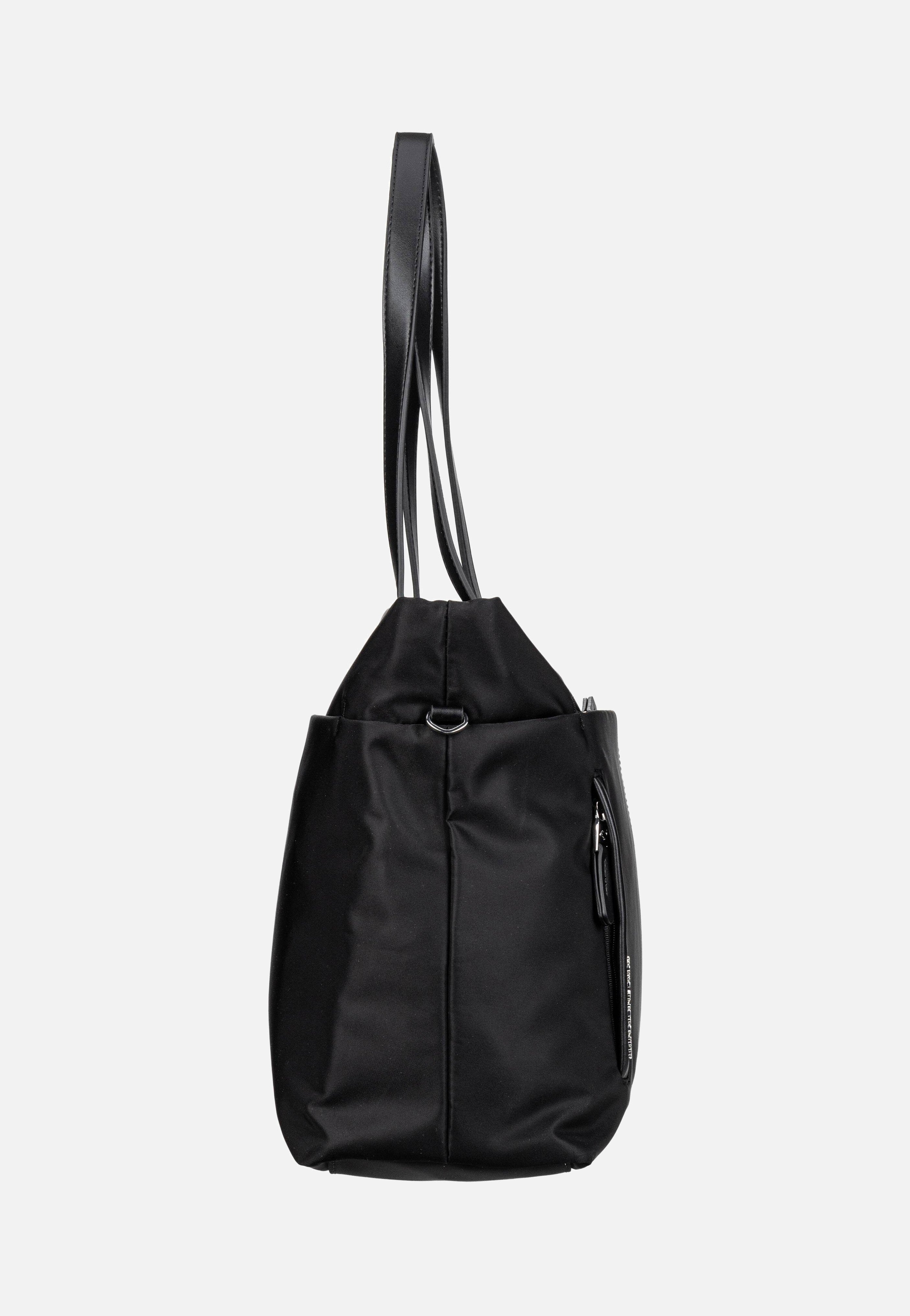 Mandarina Duck - Hunter PC VCT42 Black - Shopper | Women-Image
