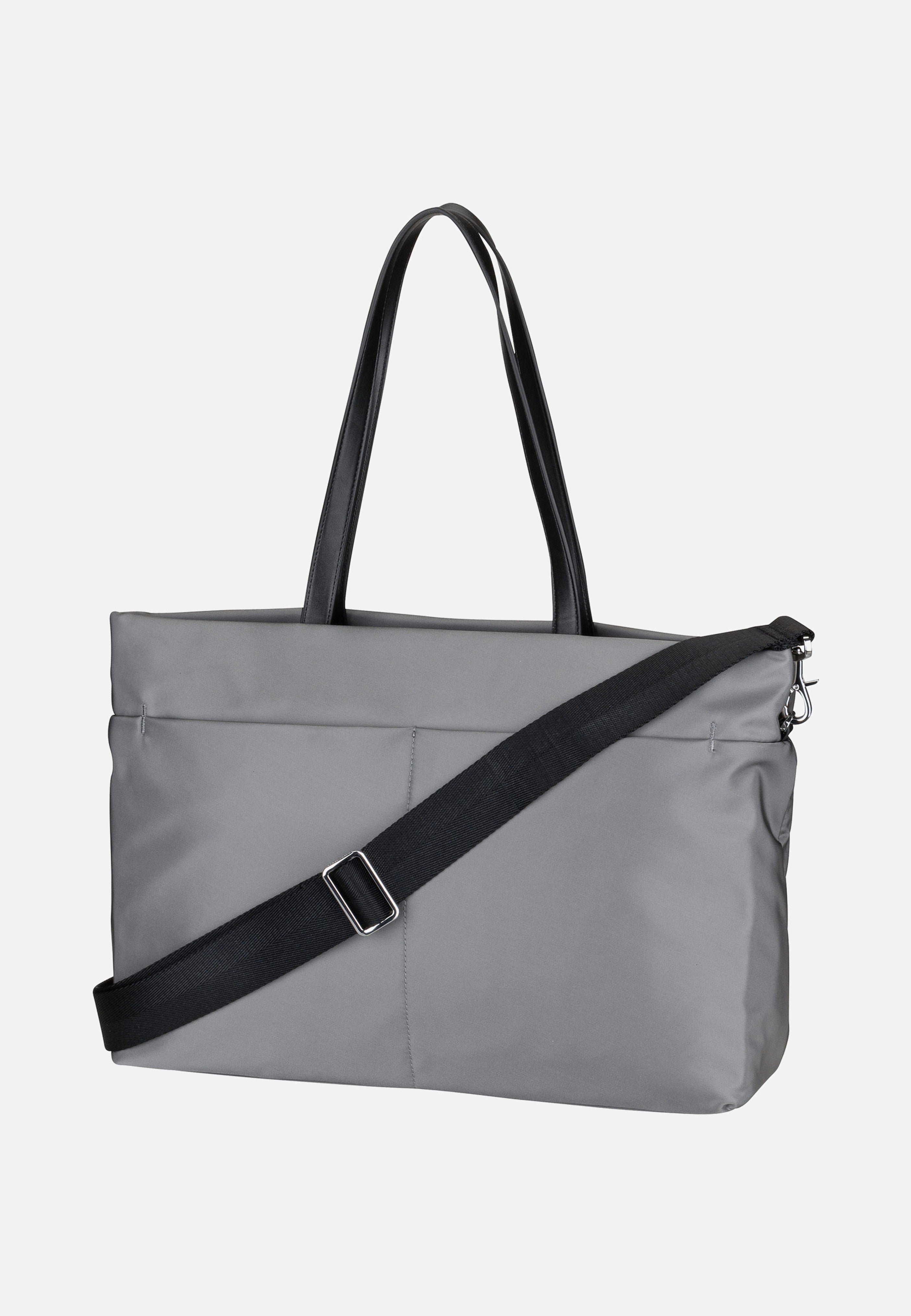 Mandarina Duck - Hunter PC VCT42 Smoked Pearl - Shopper | Women-Image