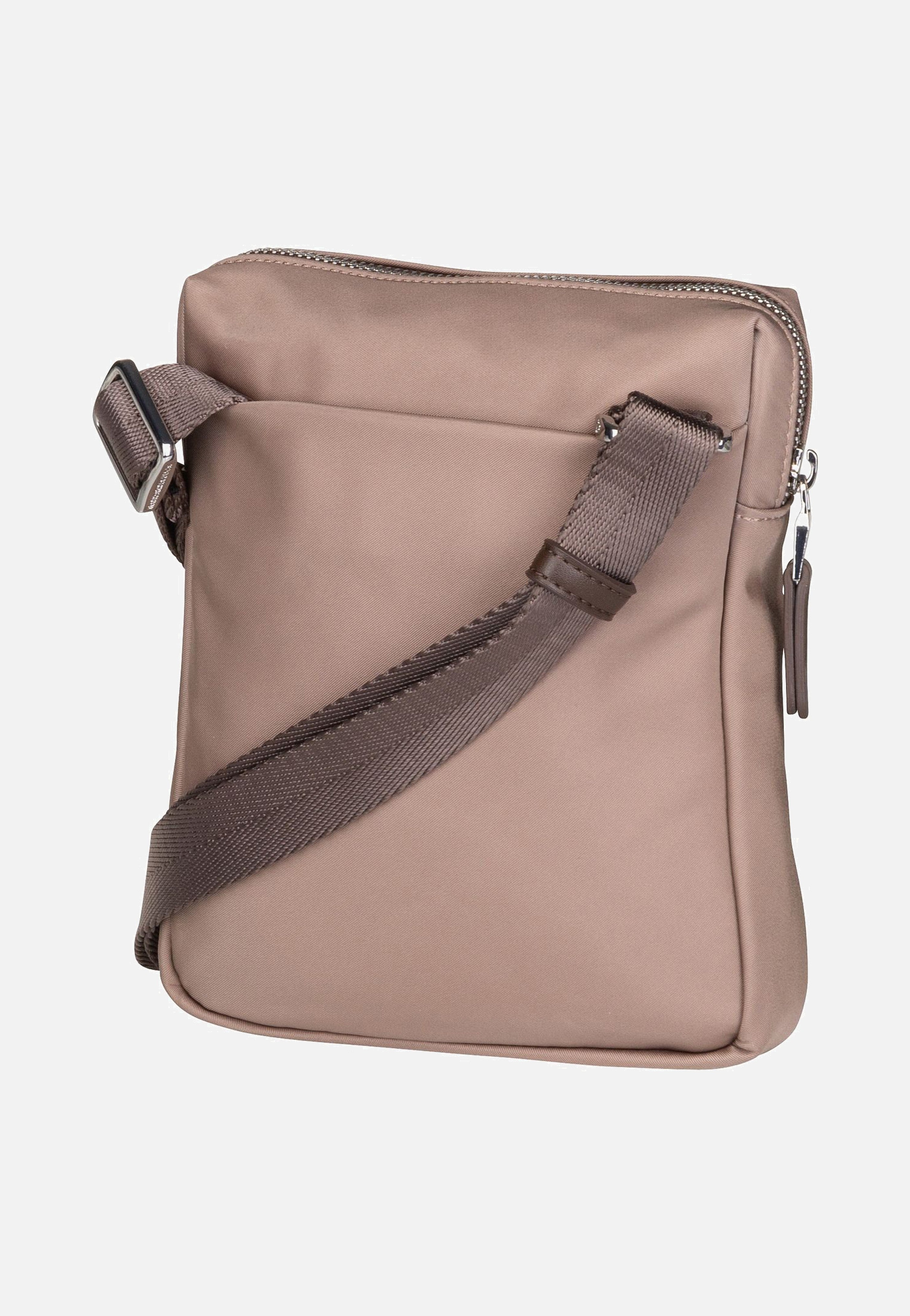 Mandarina Duck - Hunter Small VCT31 Beaver - Shoulder Bag | Women-Image