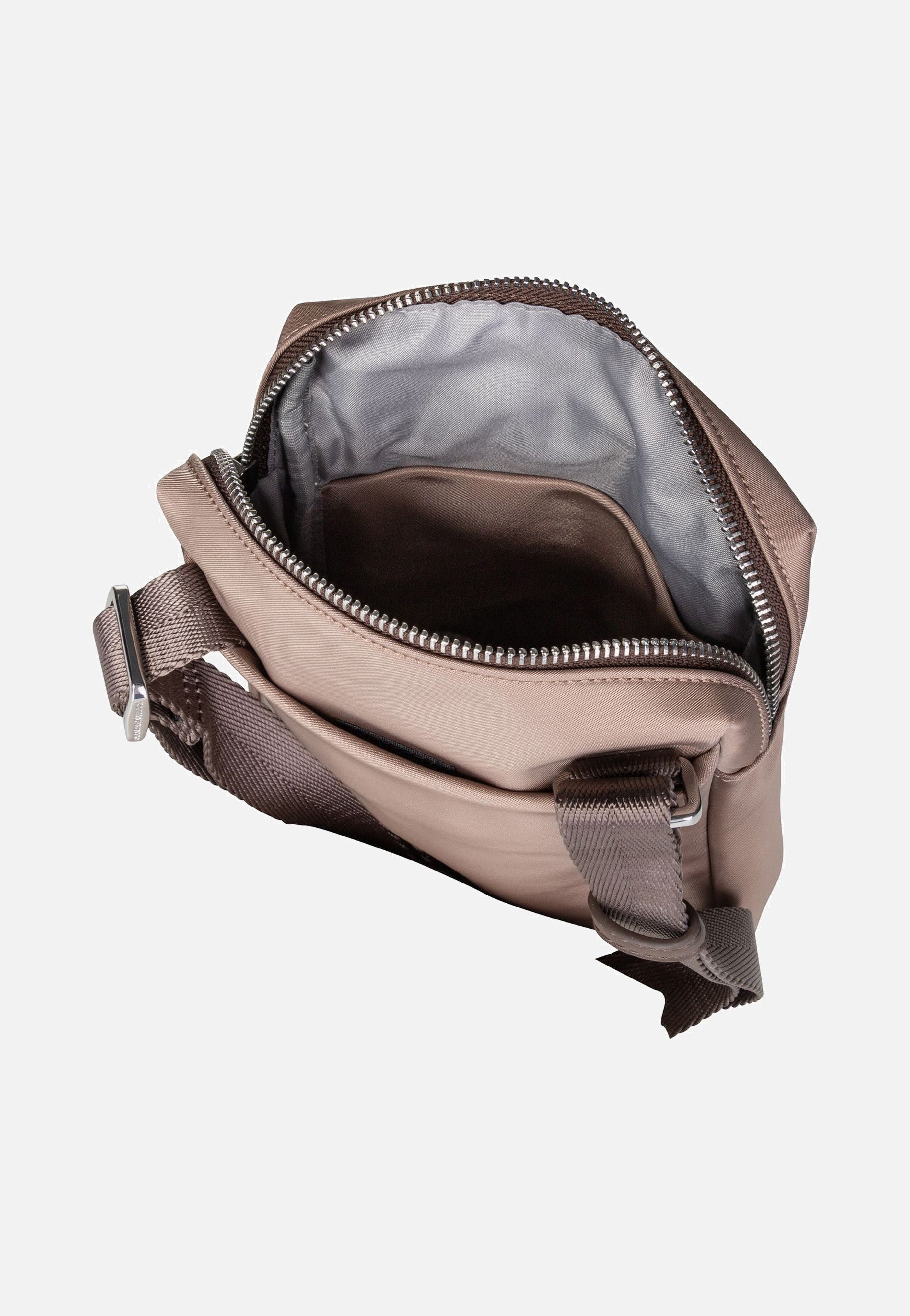 Mandarina Duck - Hunter Small VCT31 Beaver - Crossbody Bag | Women-Image